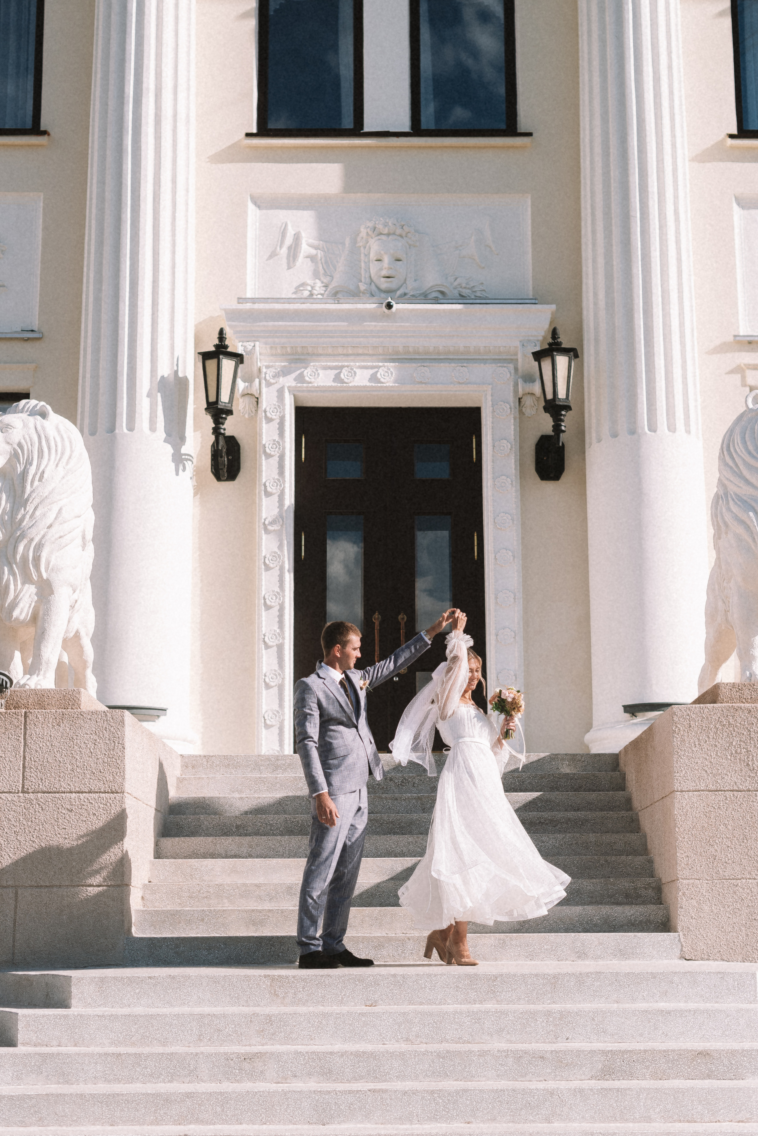 Алина + Игорь. Свадебный и семейный фотограф в Волгограде Олеся Лисицкая