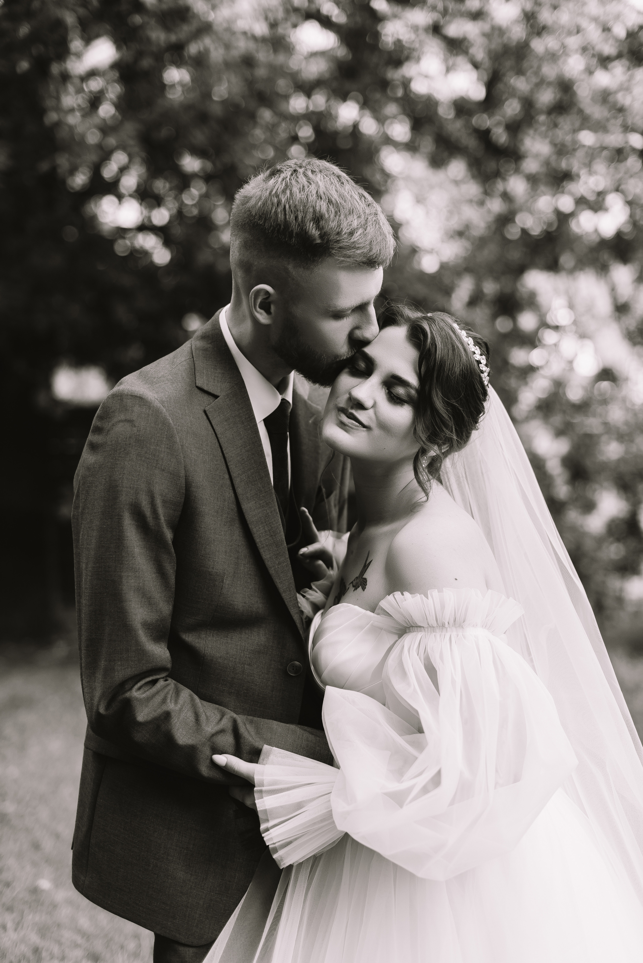 Кристина + Дима. Свадебный и семейный фотограф в Волгограде Олеся Лисицкая