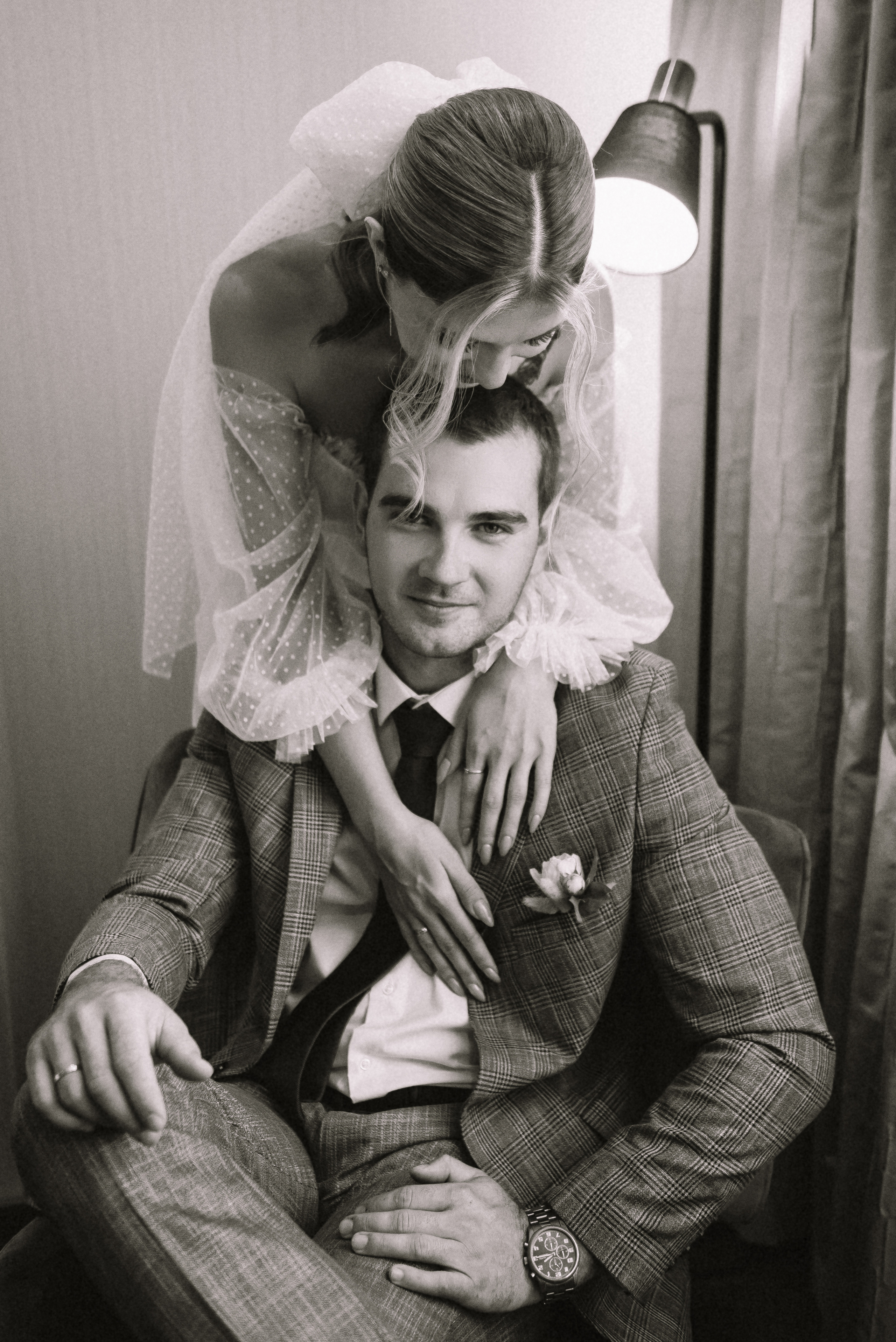 Алина + Игорь. Свадебный и семейный фотограф в Волгограде Олеся Лисицкая