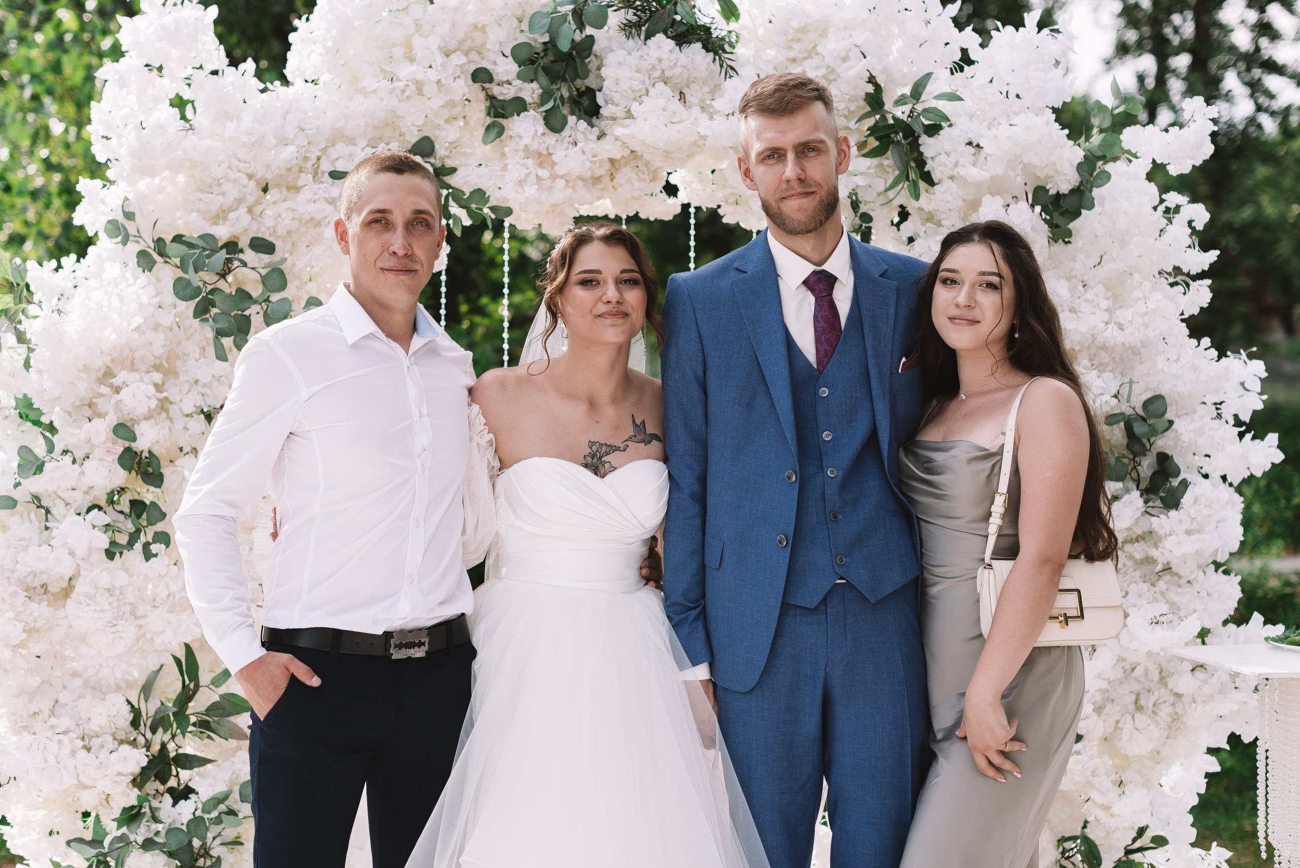 Кристина + Дима. Свадебный и семейный фотограф в Волгограде Олеся Лисицкая