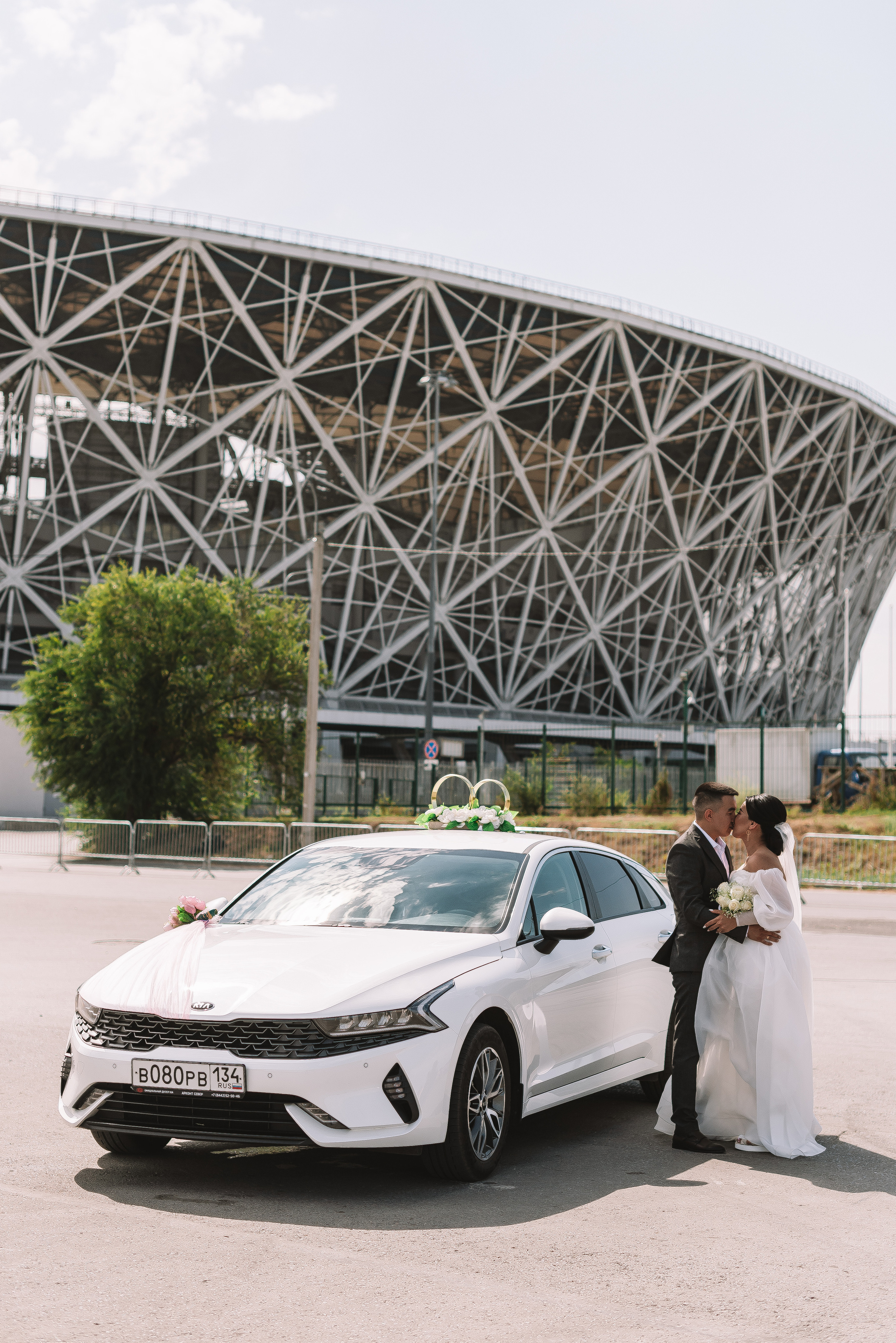 Айгерим + Рашид. Свадебный и семейный фотограф в Волгограде Олеся Лисицкая