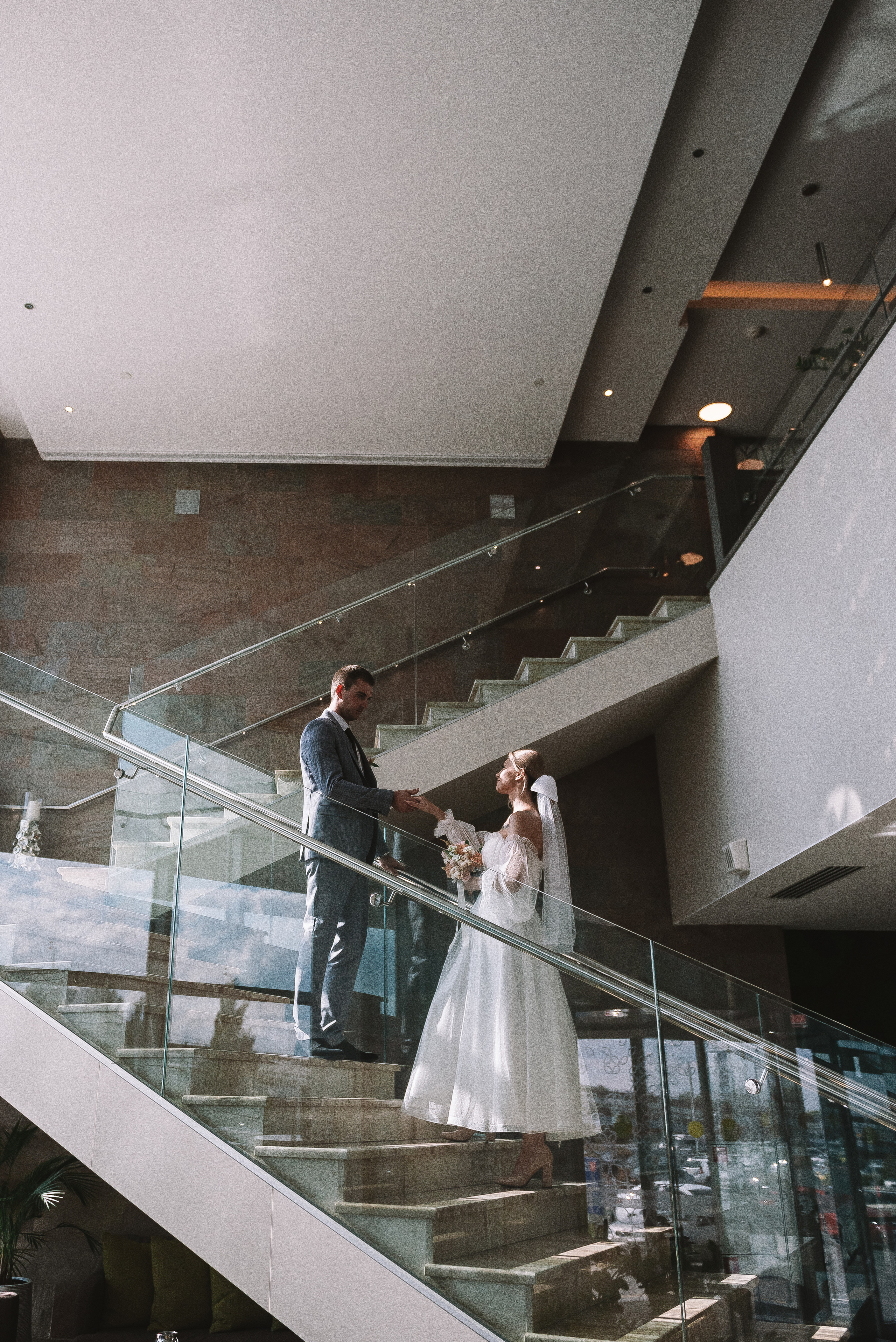 Алина + Игорь. Свадебный и семейный фотограф в Волгограде Олеся Лисицкая