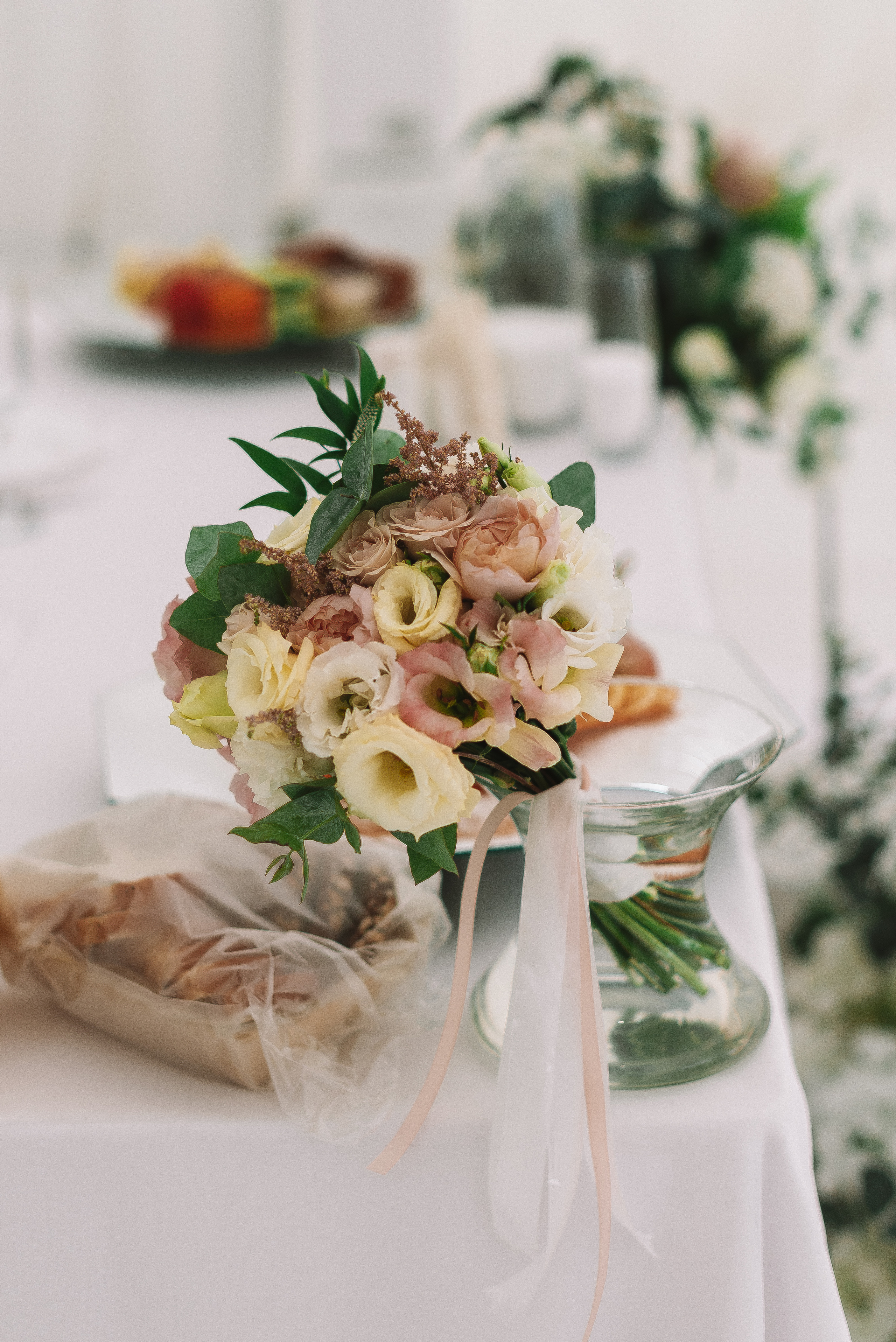 Кристина + Дима. Свадебный и семейный фотограф в Волгограде Олеся Лисицкая