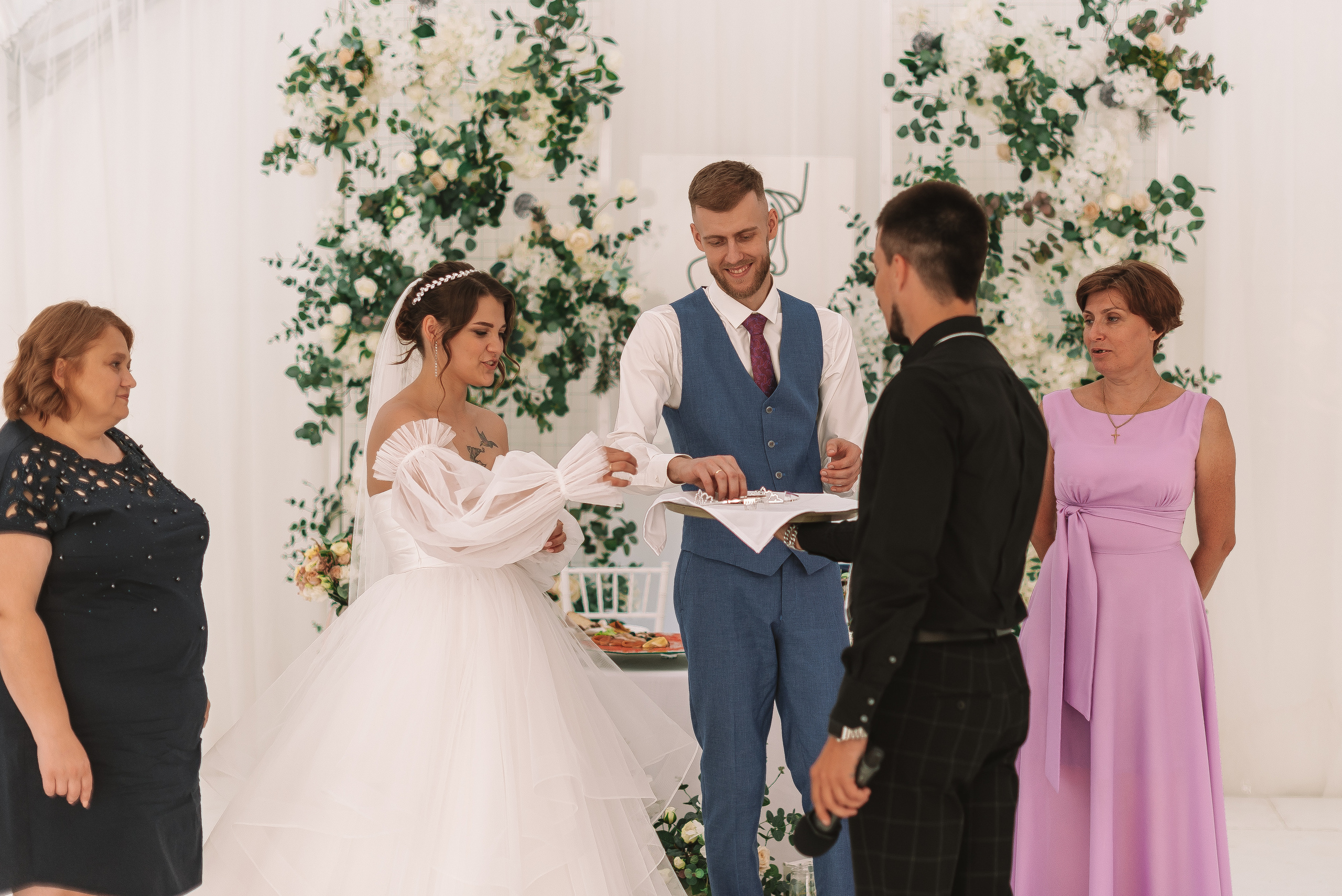 Кристина + Дима. Свадебный и семейный фотограф в Волгограде Олеся Лисицкая