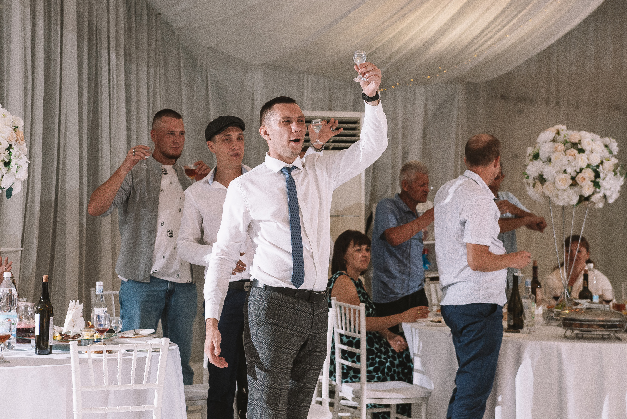 Кристина + Дима. Свадебный и семейный фотограф в Волгограде Олеся Лисицкая