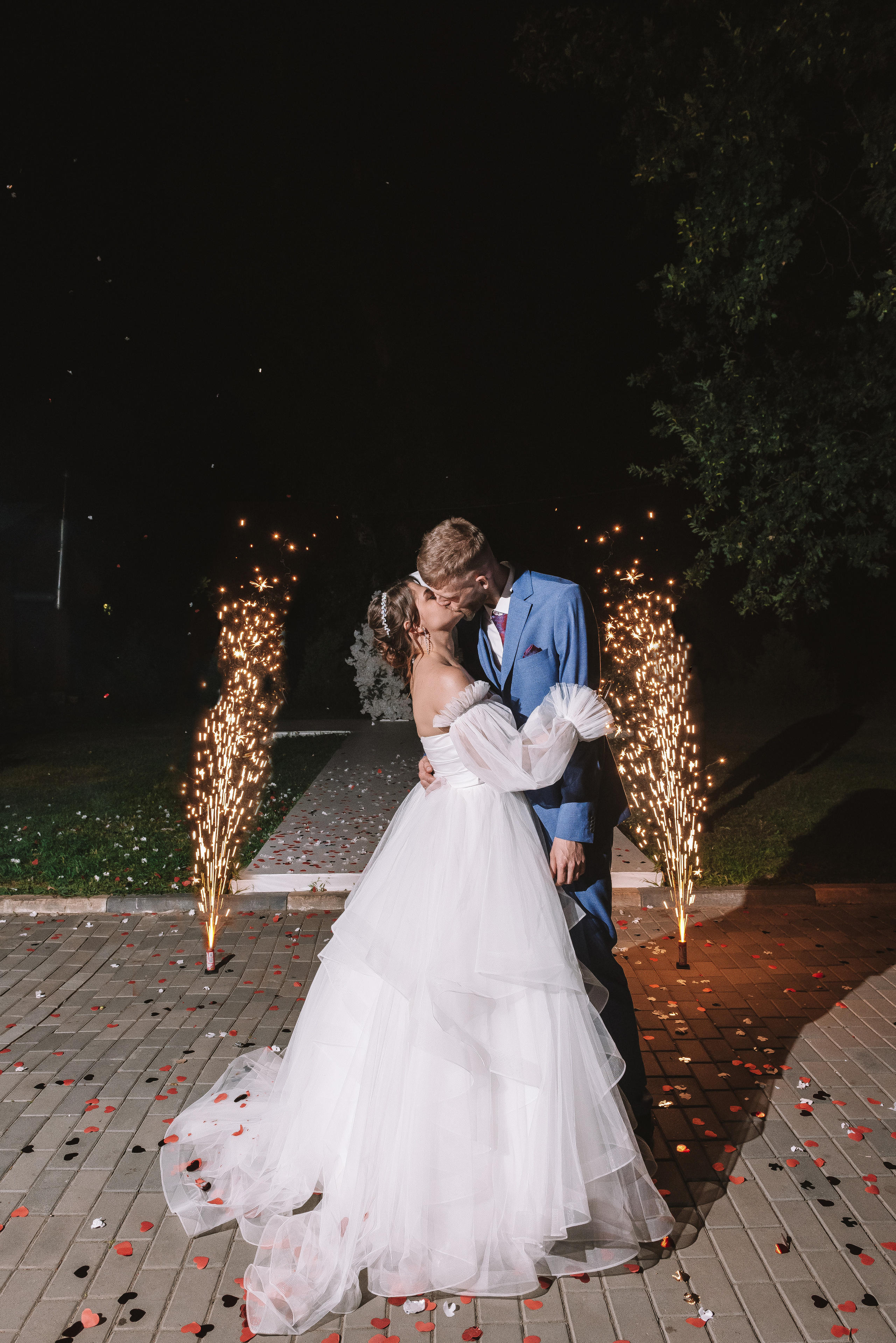 Кристина + Дима. Свадебный и семейный фотограф в Волгограде Олеся Лисицкая