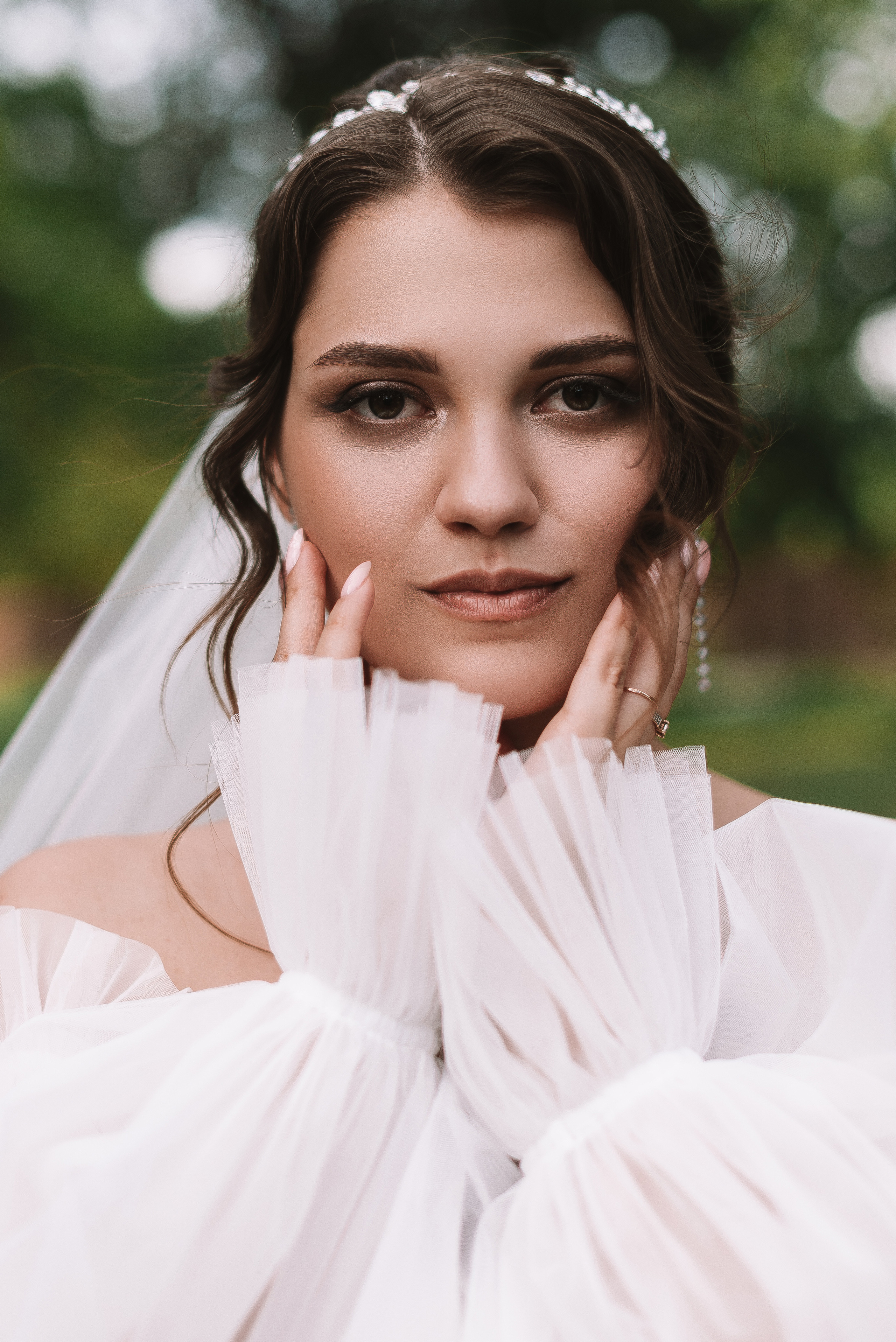 Кристина + Дима. Свадебный и семейный фотограф в Волгограде Олеся Лисицкая