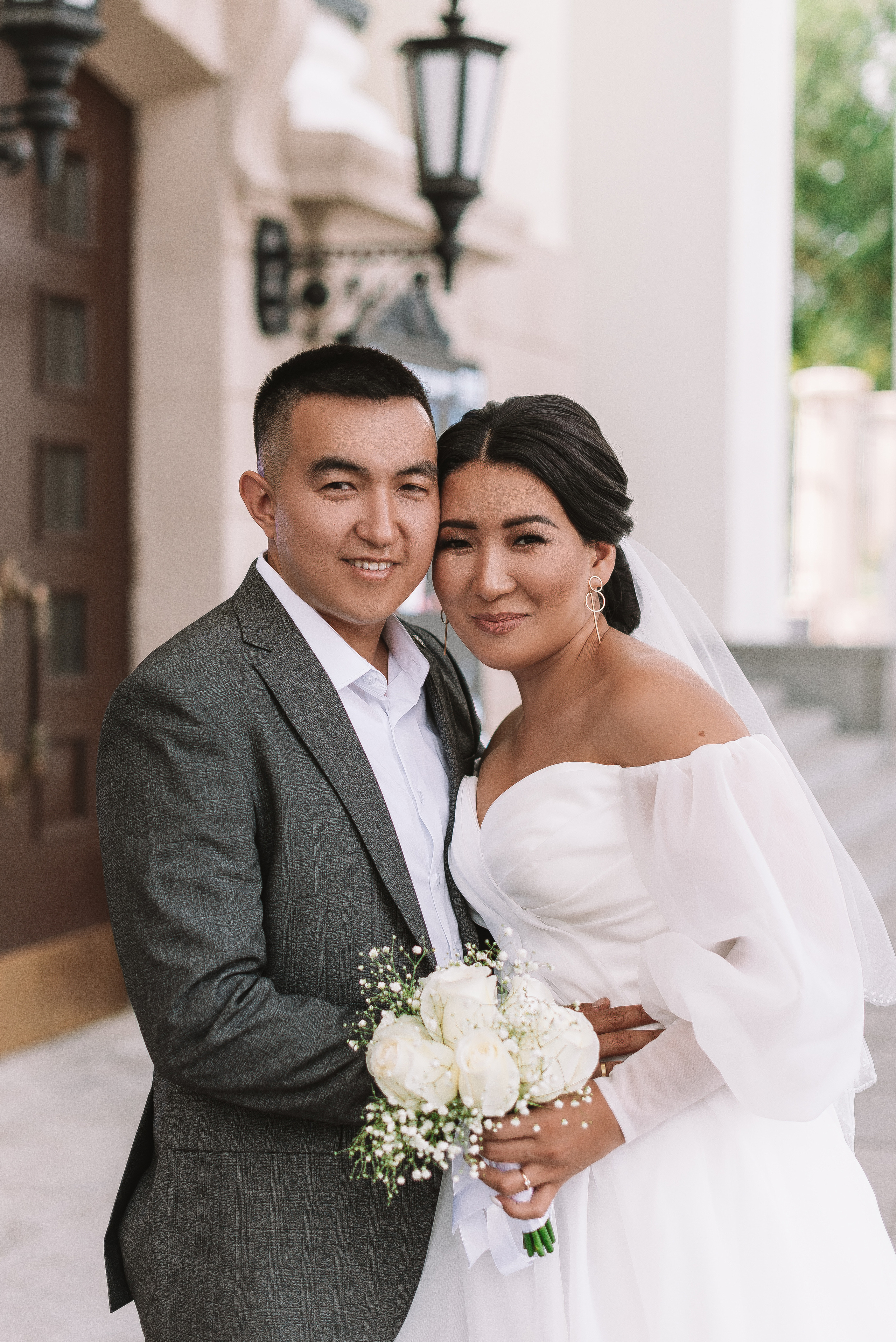 Айгерим + Рашид. Свадебный и семейный фотограф в Волгограде Олеся Лисицкая