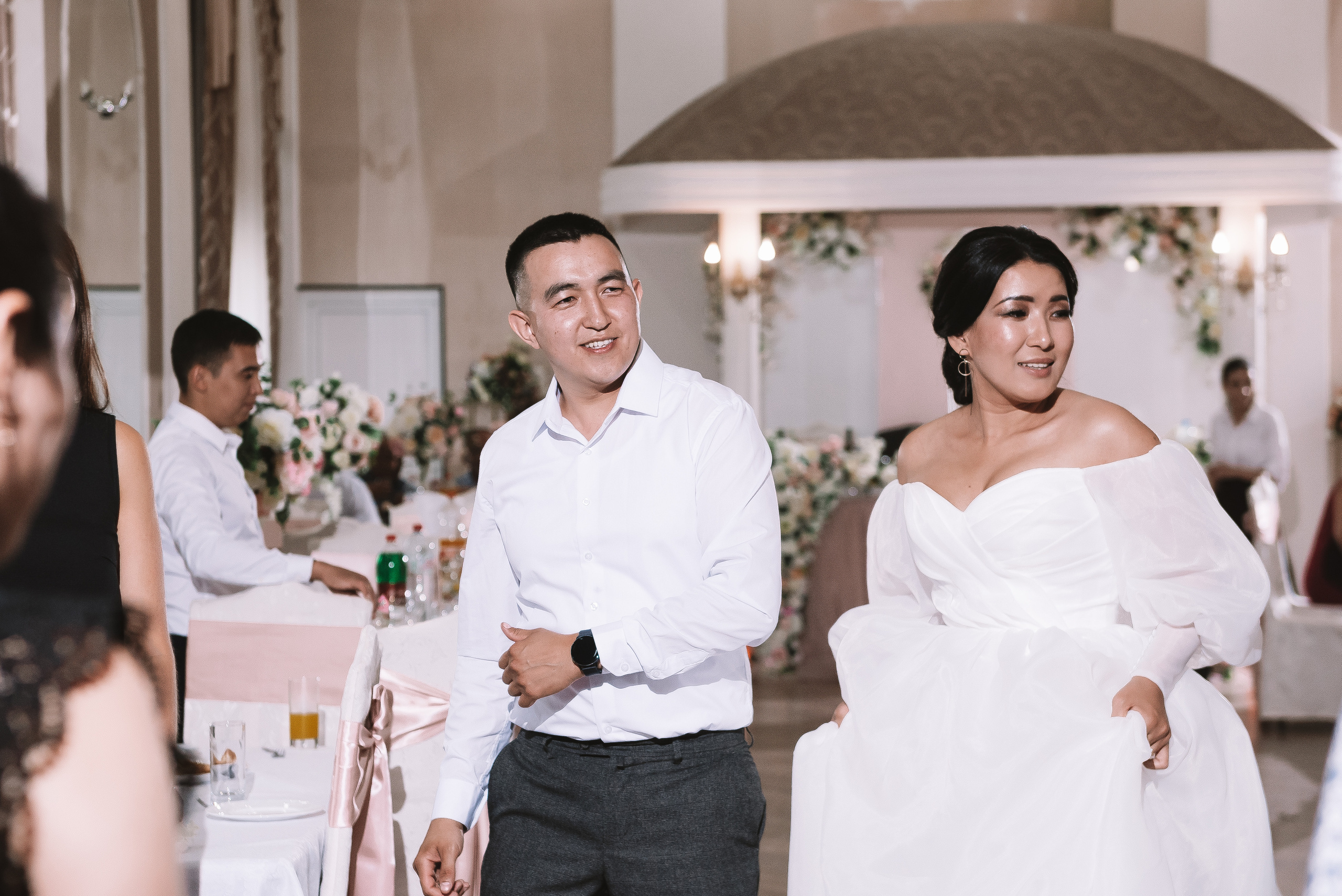 Айгерим + Рашид. Свадебный и семейный фотограф в Волгограде Олеся Лисицкая