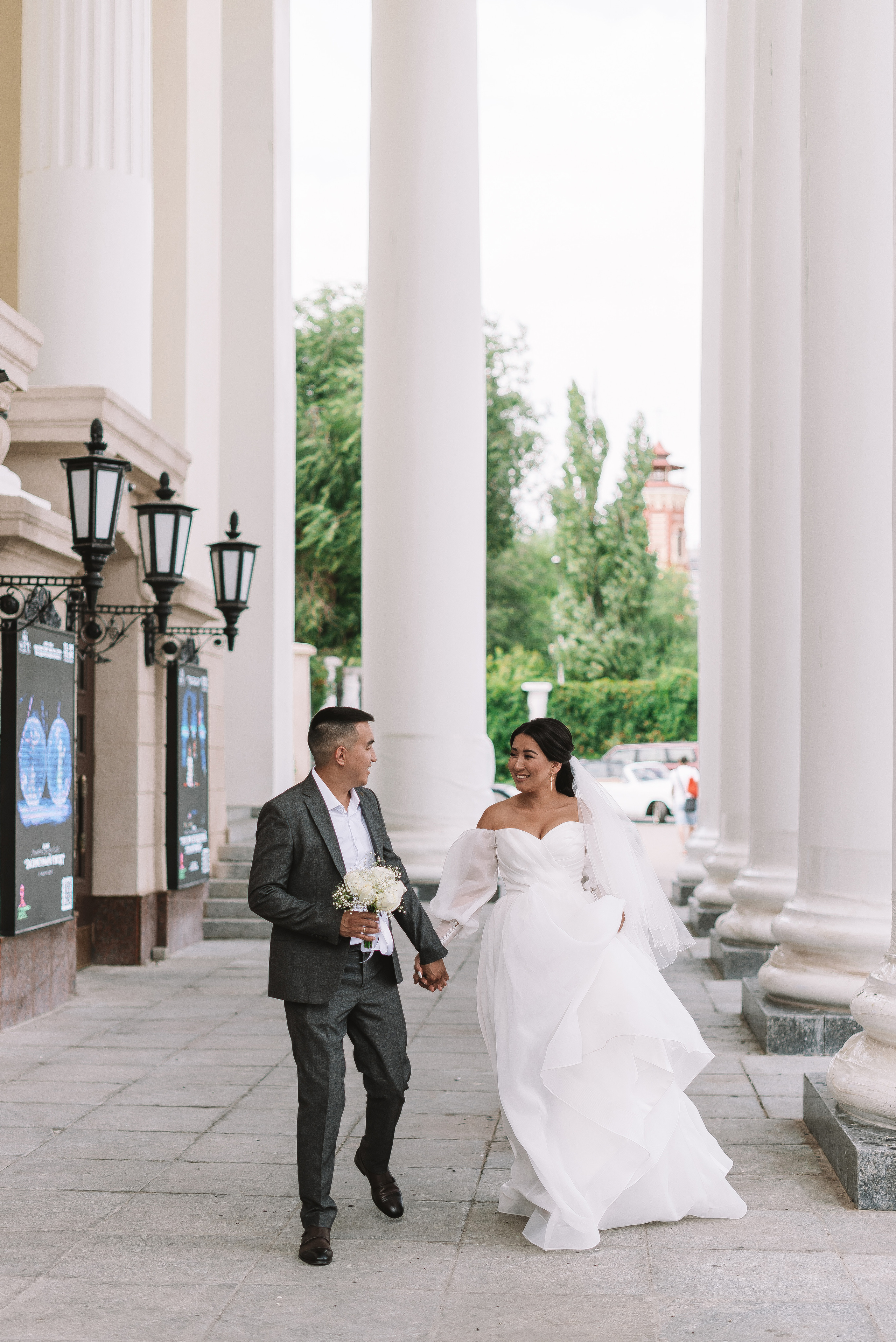 Айгерим + Рашид. Свадебный и семейный фотограф в Волгограде Олеся Лисицкая