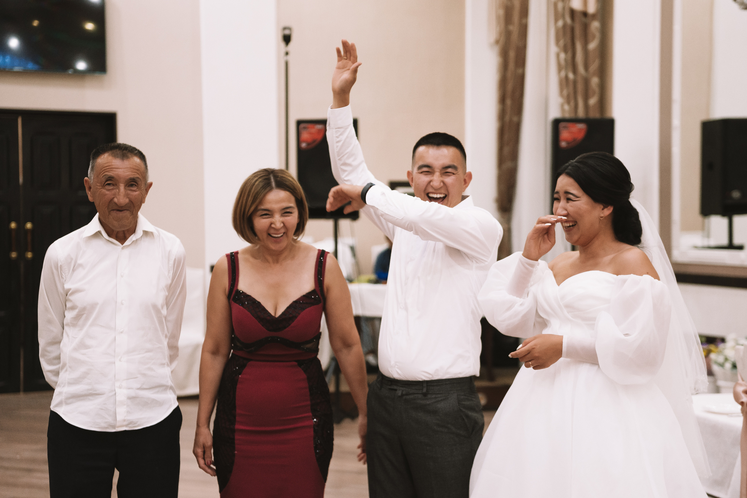 Айгерим + Рашид. Свадебный и семейный фотограф в Волгограде Олеся Лисицкая