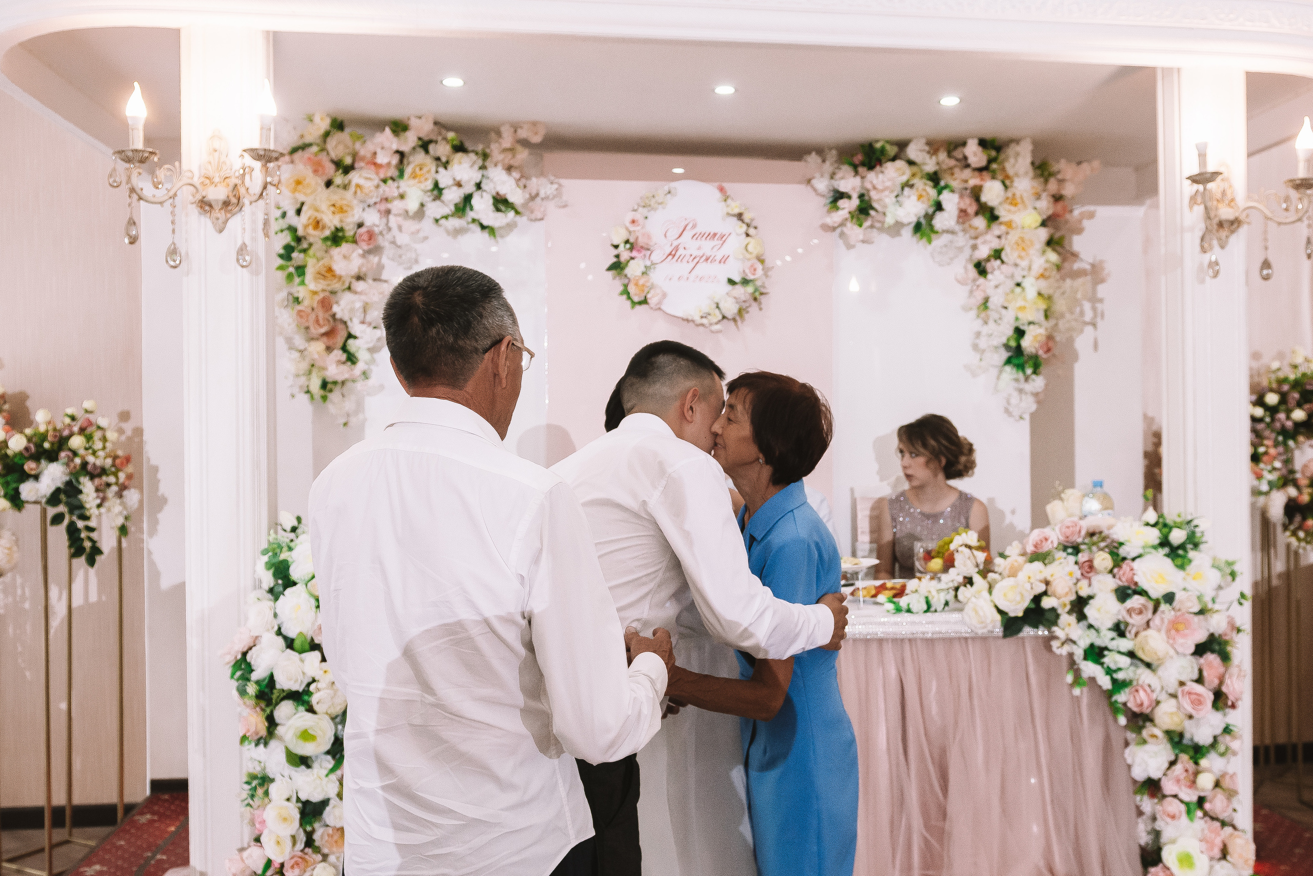 Айгерим + Рашид. Свадебный и семейный фотограф в Волгограде Олеся Лисицкая