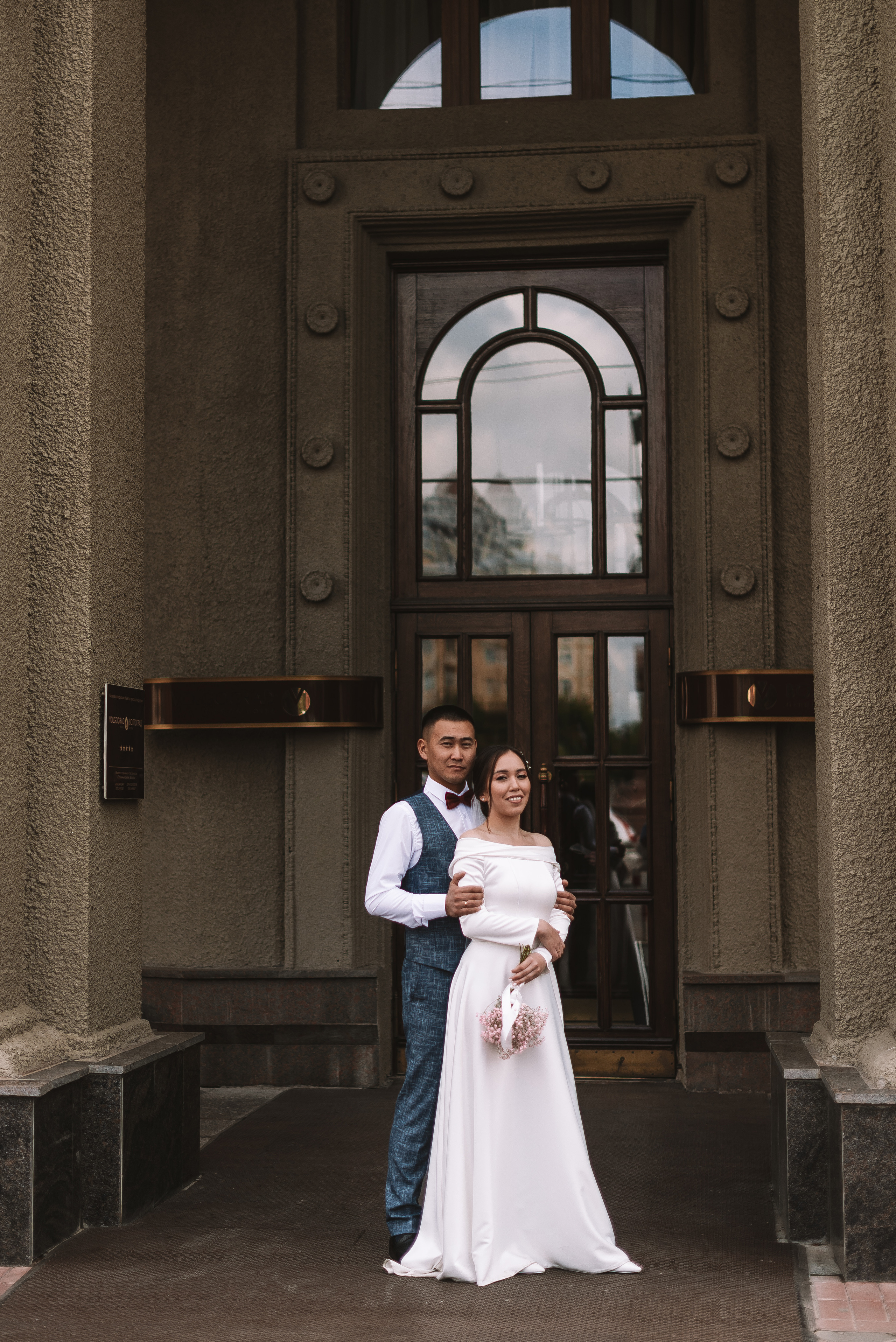 Лаура + Ахмедьяр. Свадебный и семейный фотограф в Волгограде Олеся Лисицкая