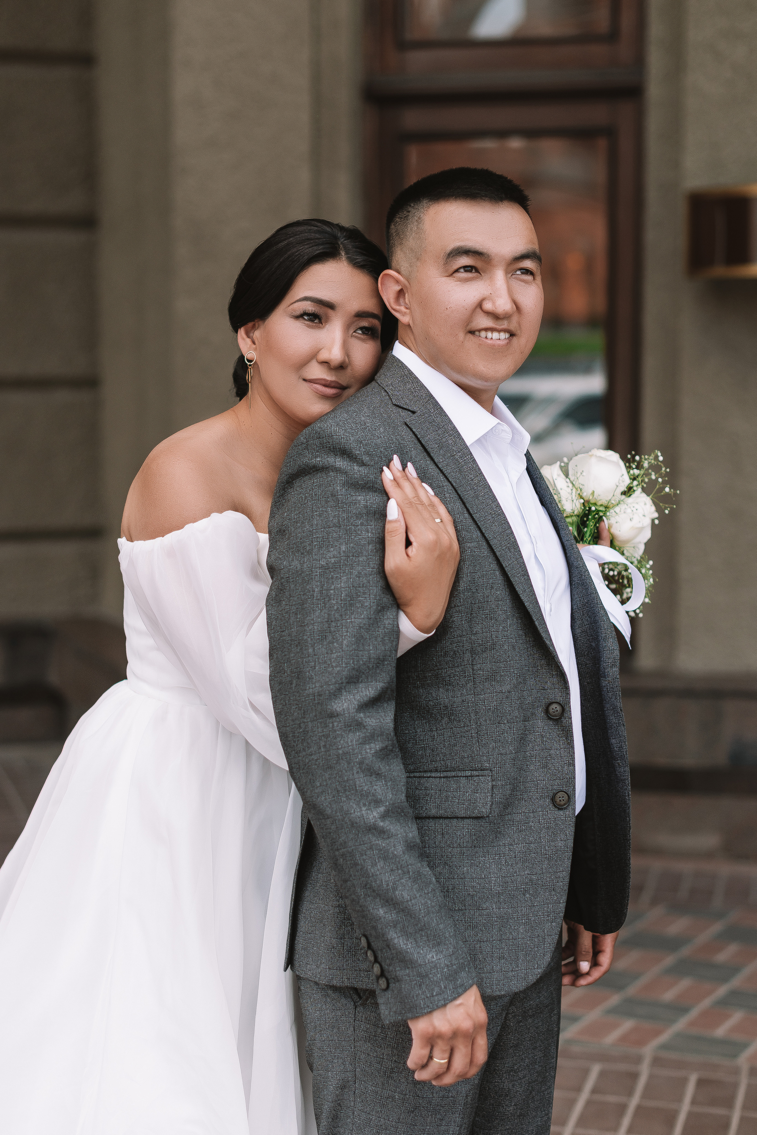 Айгерим + Рашид. Свадебный и семейный фотограф в Волгограде Олеся Лисицкая