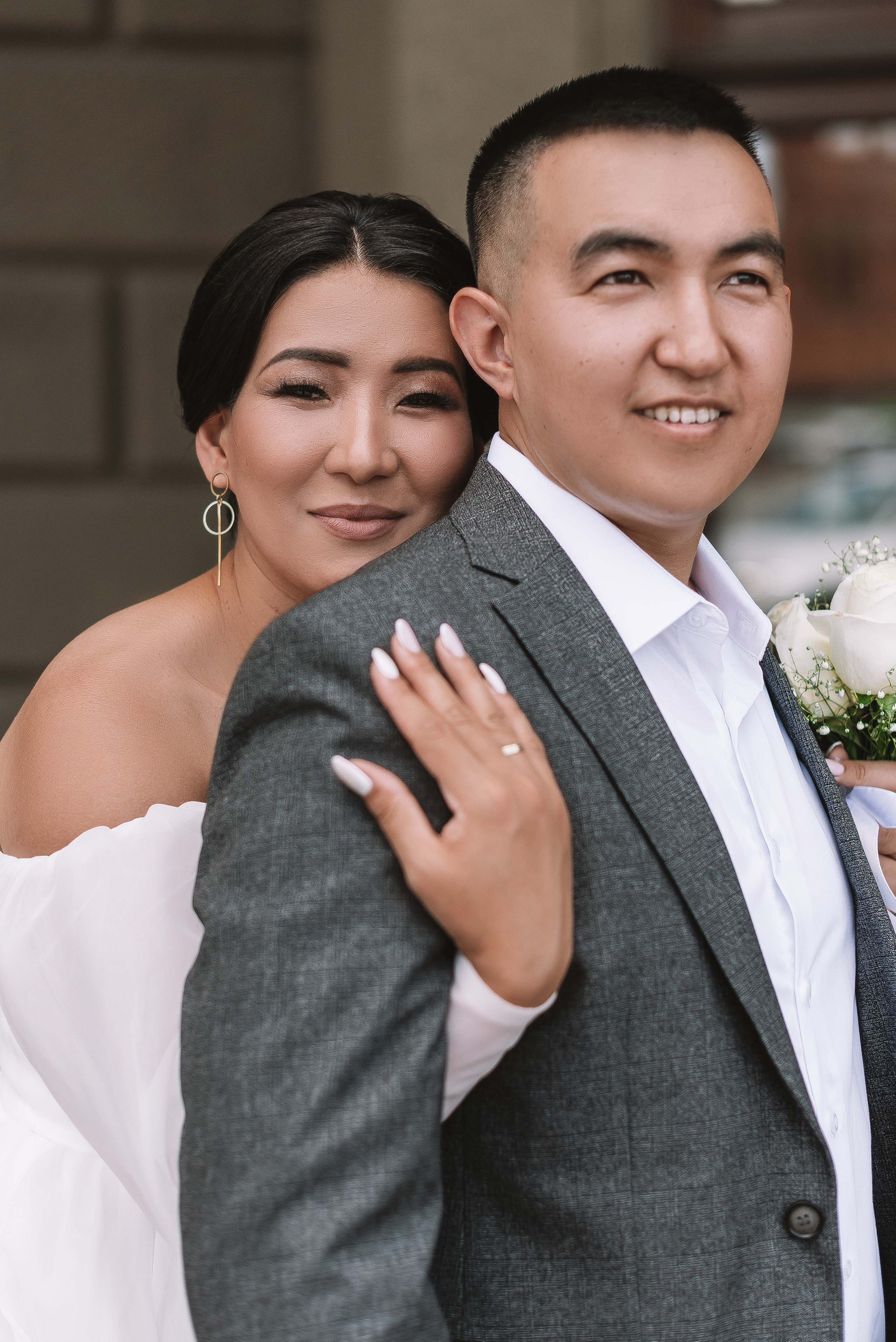 Айгерим + Рашид. Свадебный и семейный фотограф в Волгограде Олеся Лисицкая