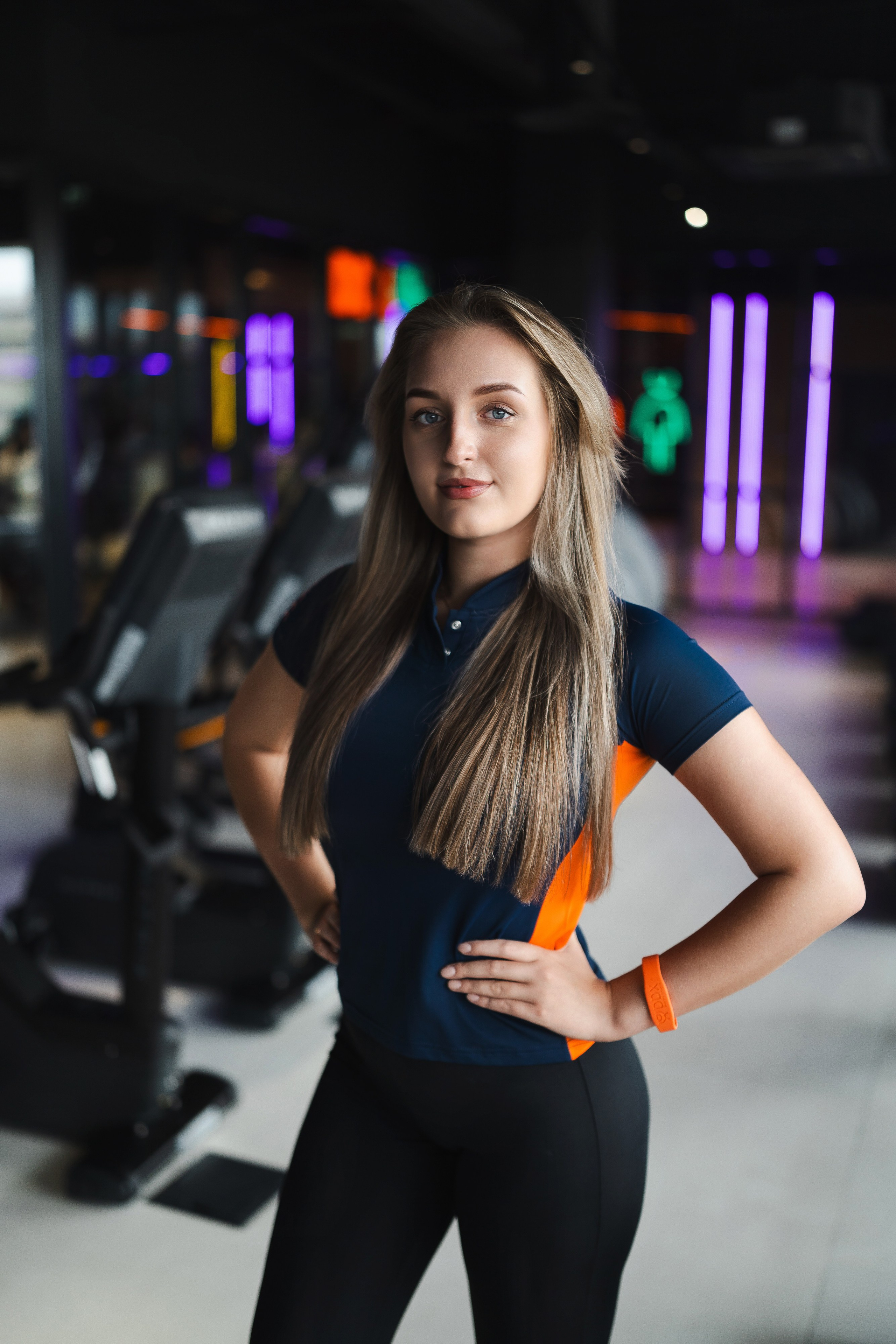 DDX Fitness. Фотограф Хабаровск