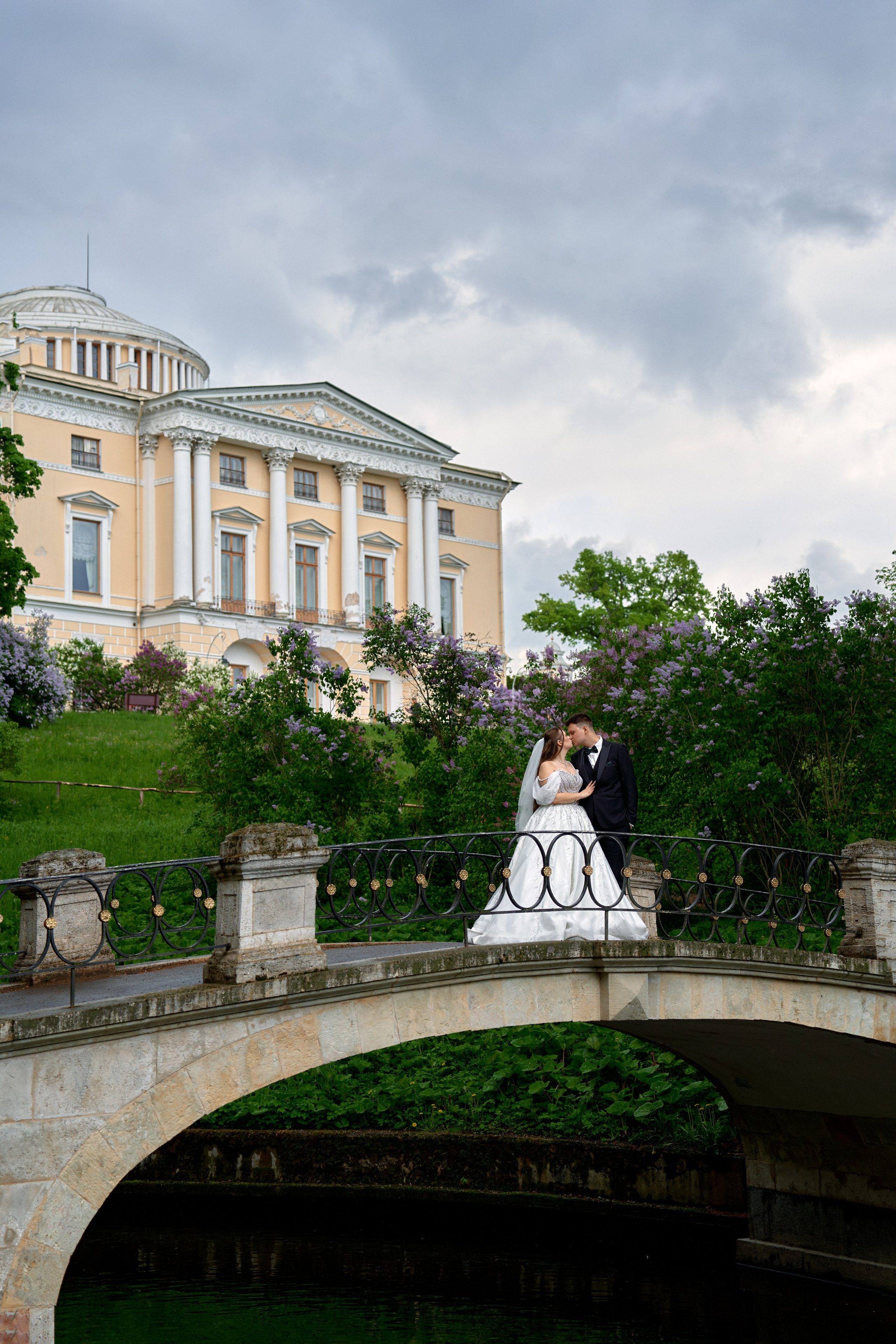 Кирилл & Настасья. Фотограф в Санкт-Петербурге Цуркан Алёна
