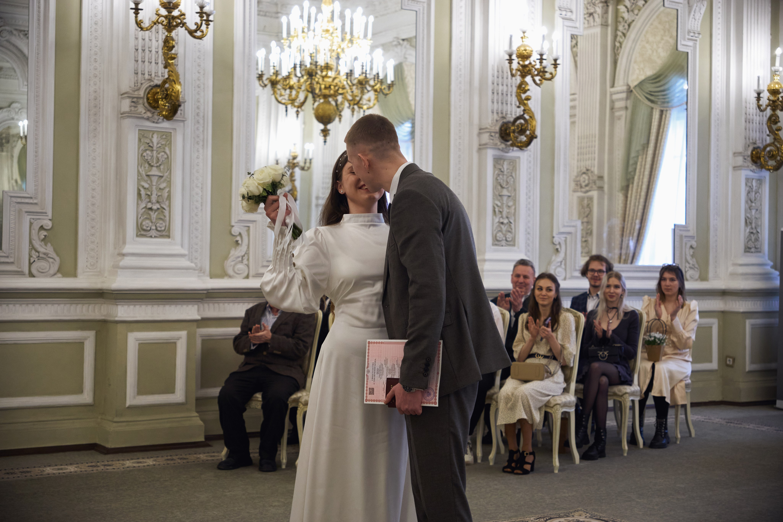 Кирилл & Дарья. Фотограф в Санкт-Петербурге Цуркан Алёна