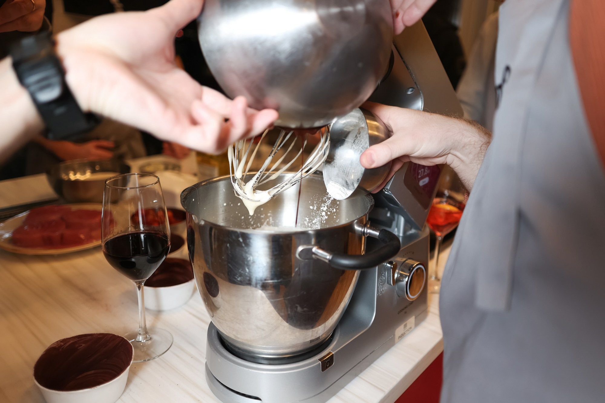 Кулинарный мастер-класс. Репортажный фотограф видеограф в Москве Ольга Плаксина