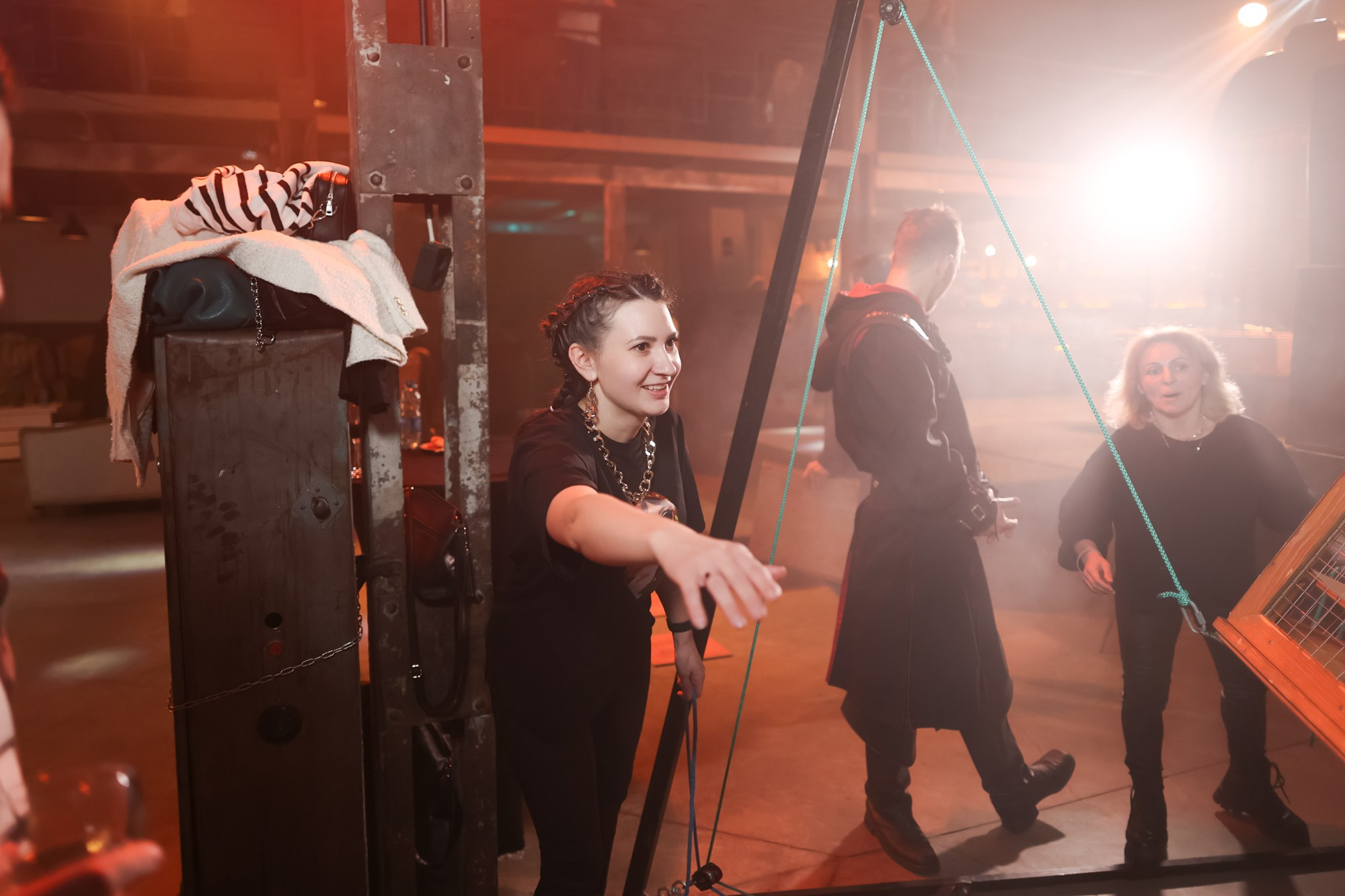 Форт-Боярд. Репортажный фотограф видеограф в Москве Ольга Плаксина