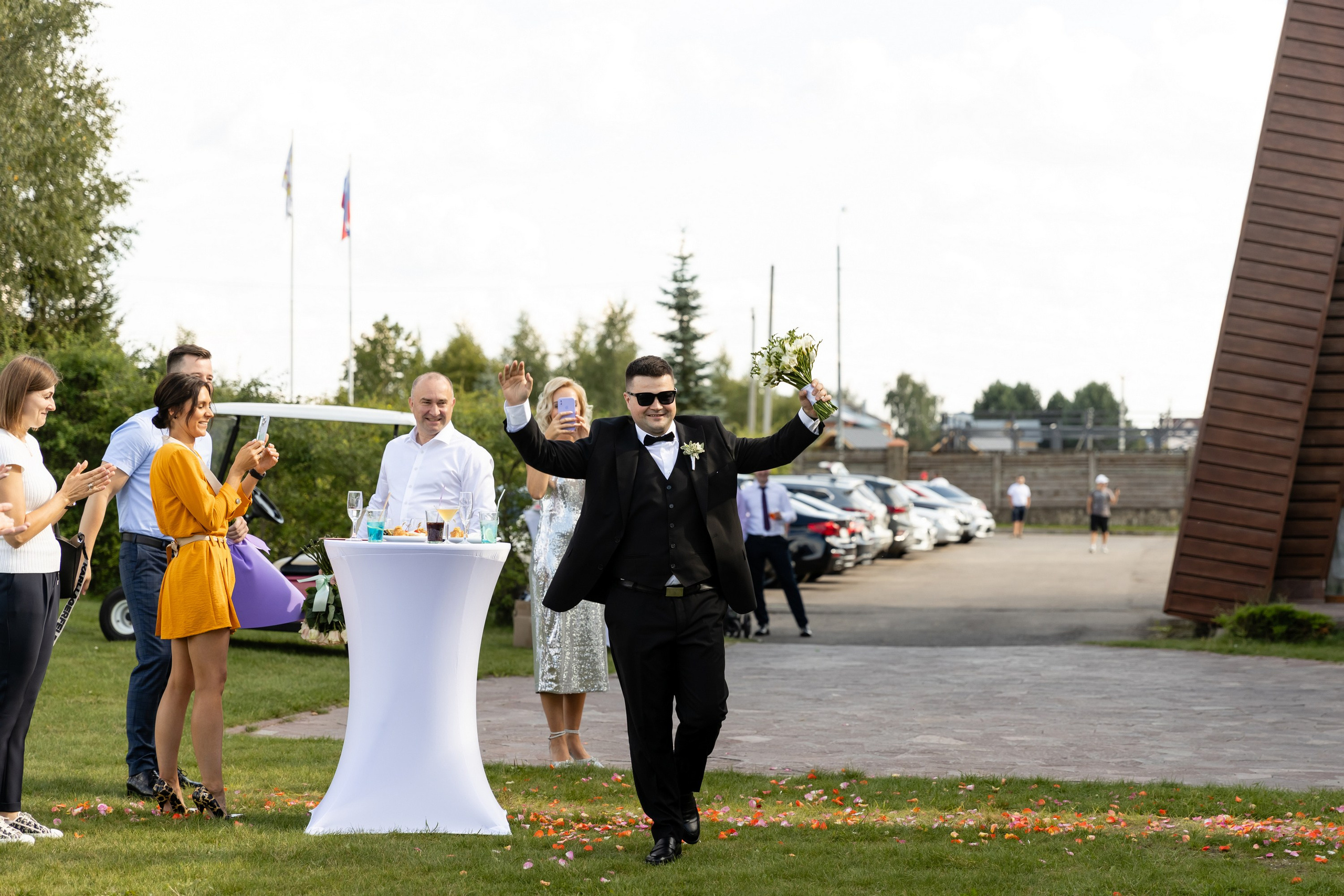 Дмитрий и Виктория. Татьяна Чернышова свадебный фотограф Москва