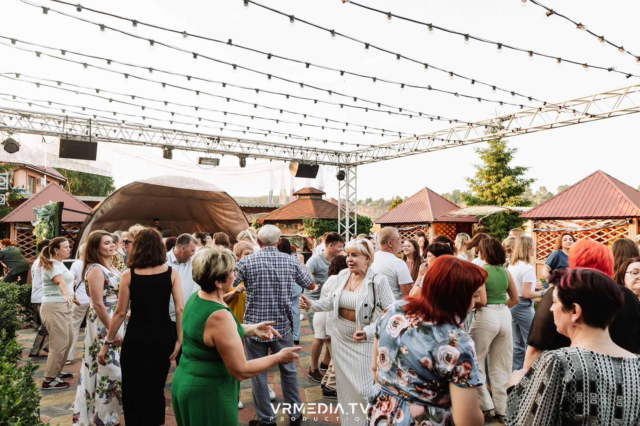 Выходные в ресторане «Лазурный берег»