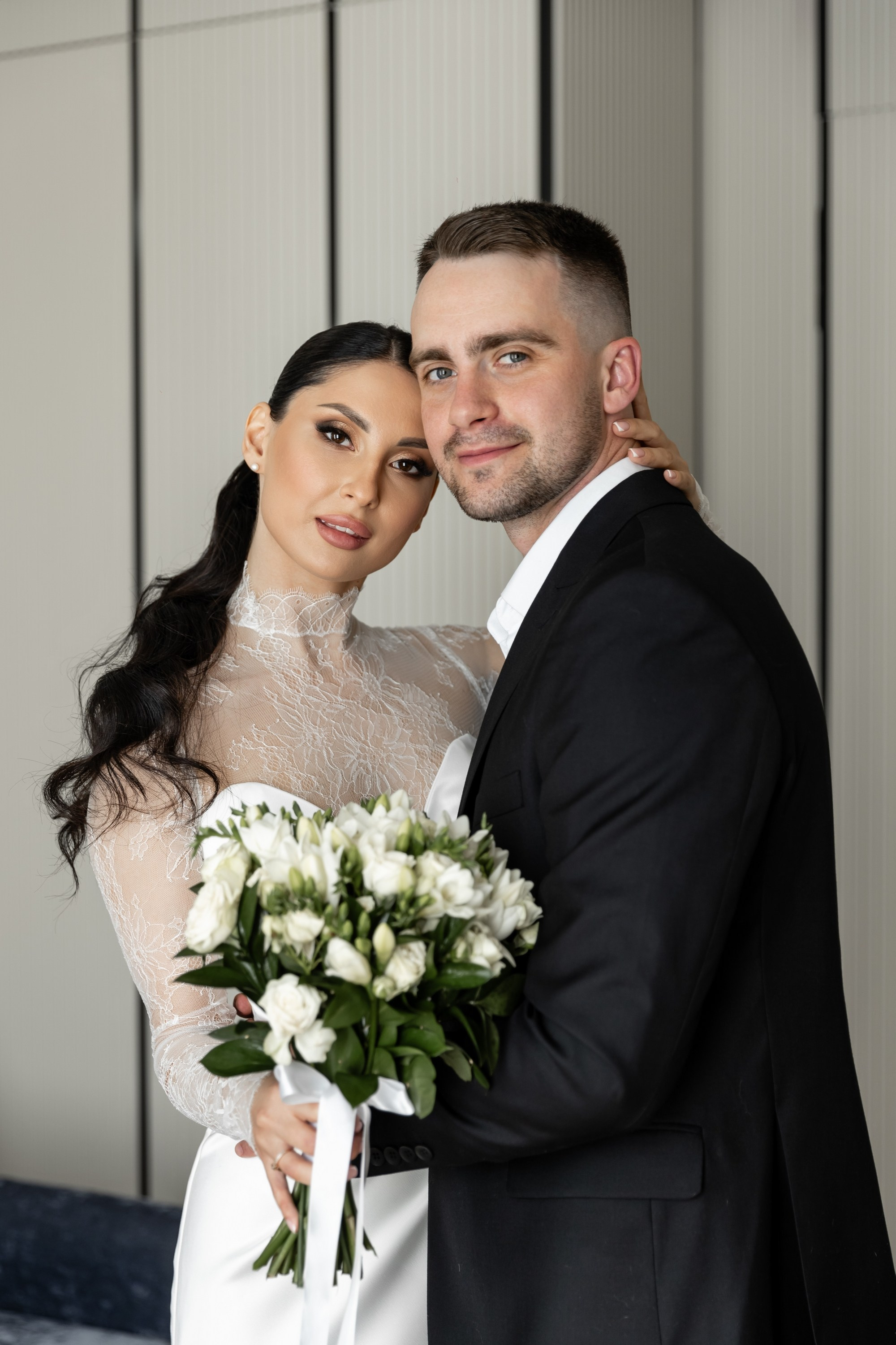 Дарья и Артём. Татьяна Чернышова свадебный фотограф Москва