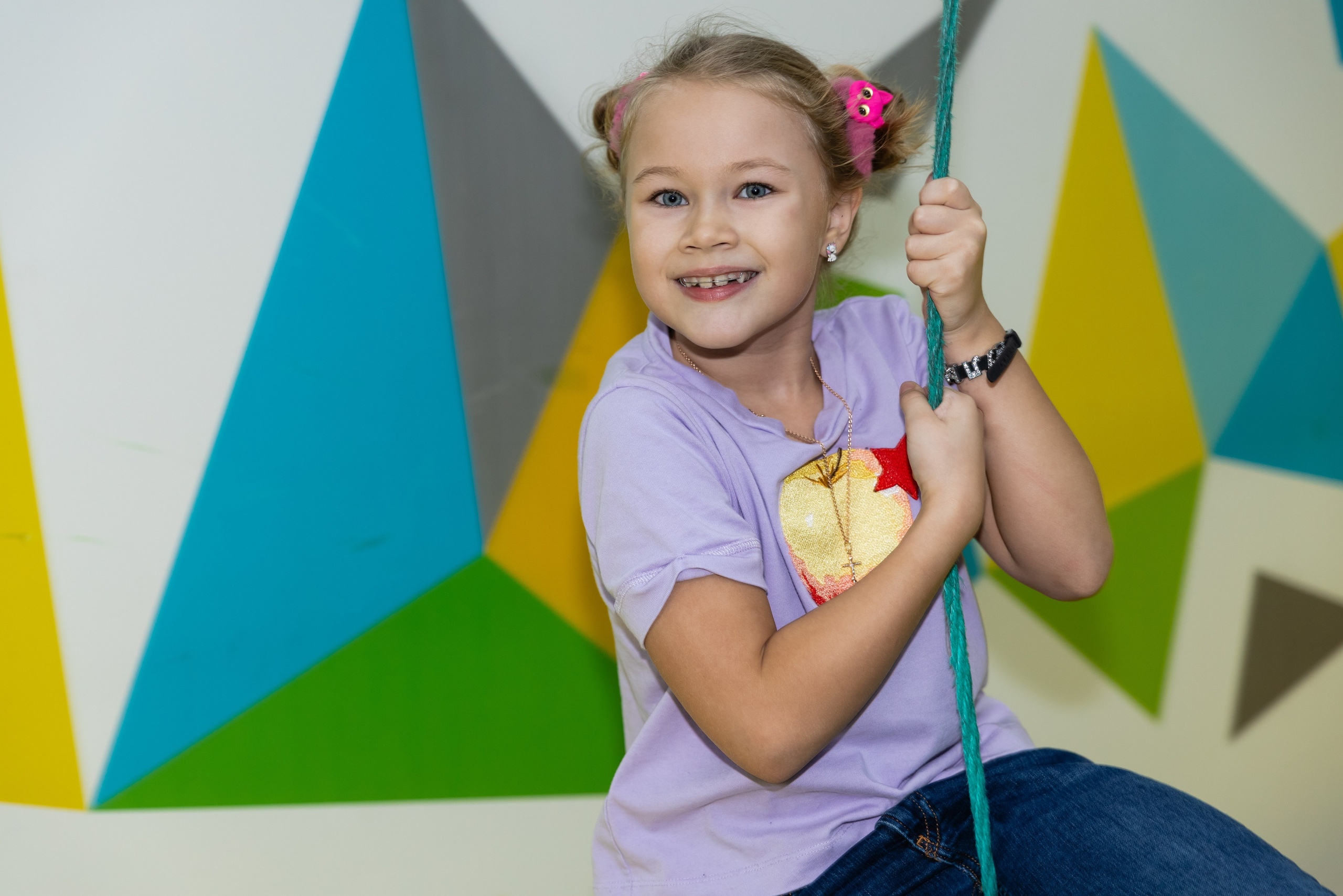 Ульяне 8 лет (Скалаленд). Татьяна Чернышова свадебный фотограф Москва