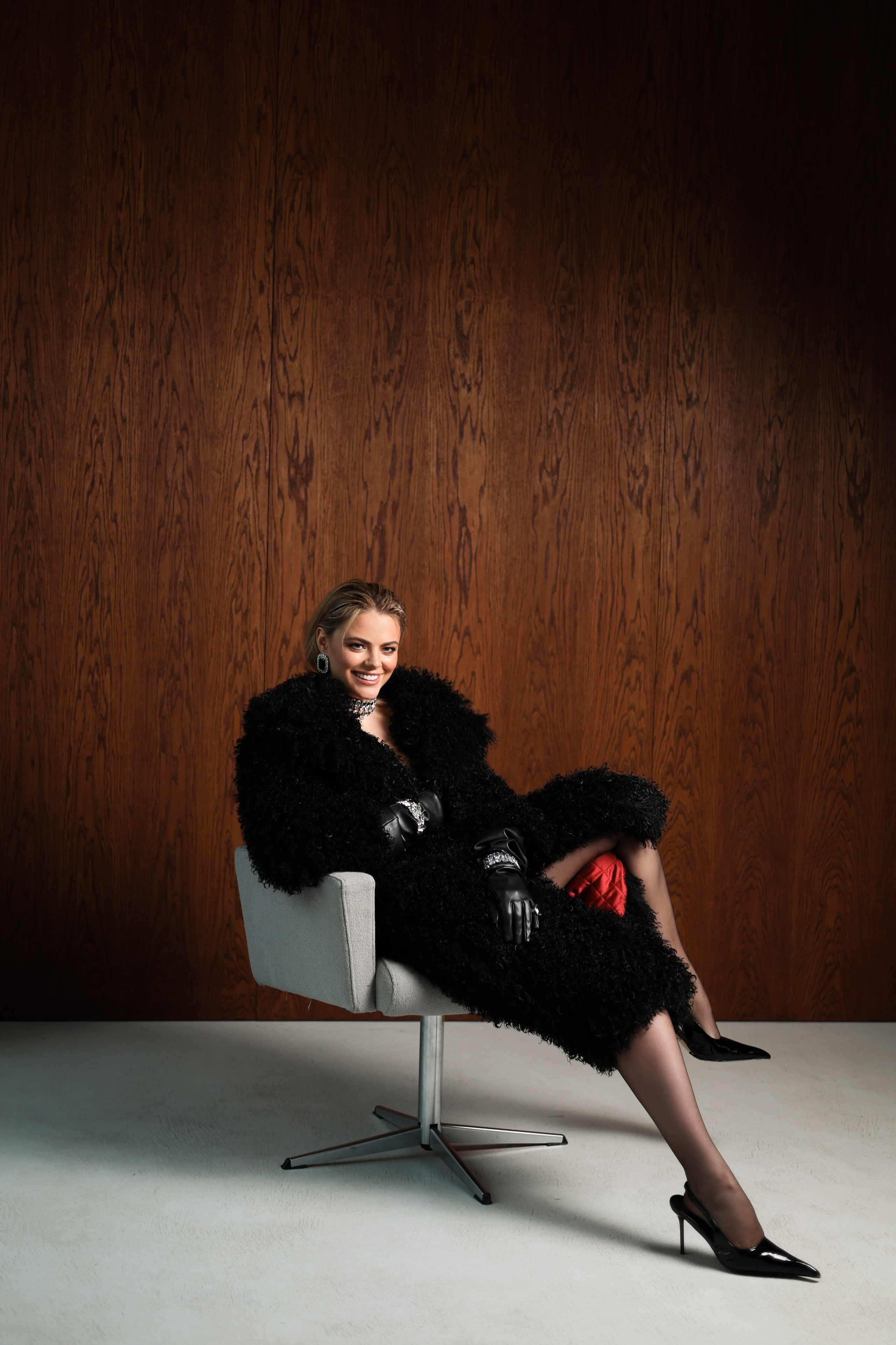 Маргарита Аброськина. Фотограф Popova Polina