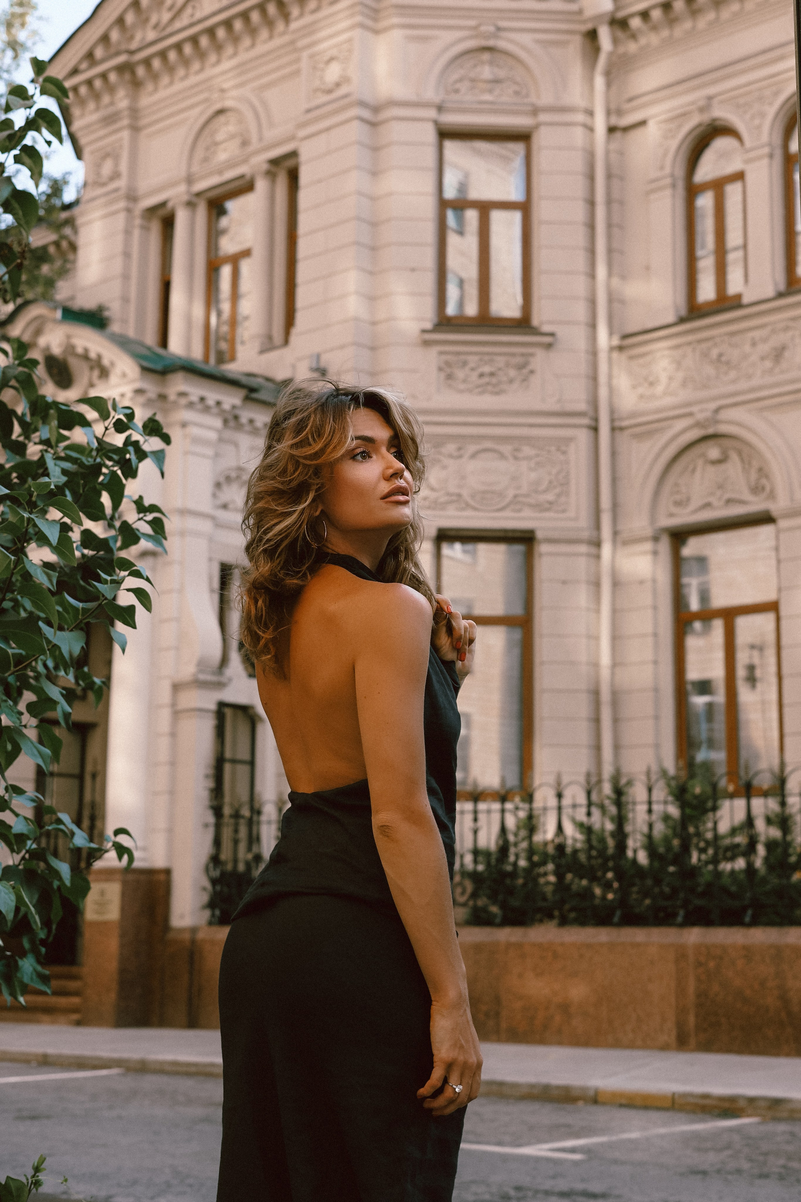 Tatiana. Фотограф Popova Polina