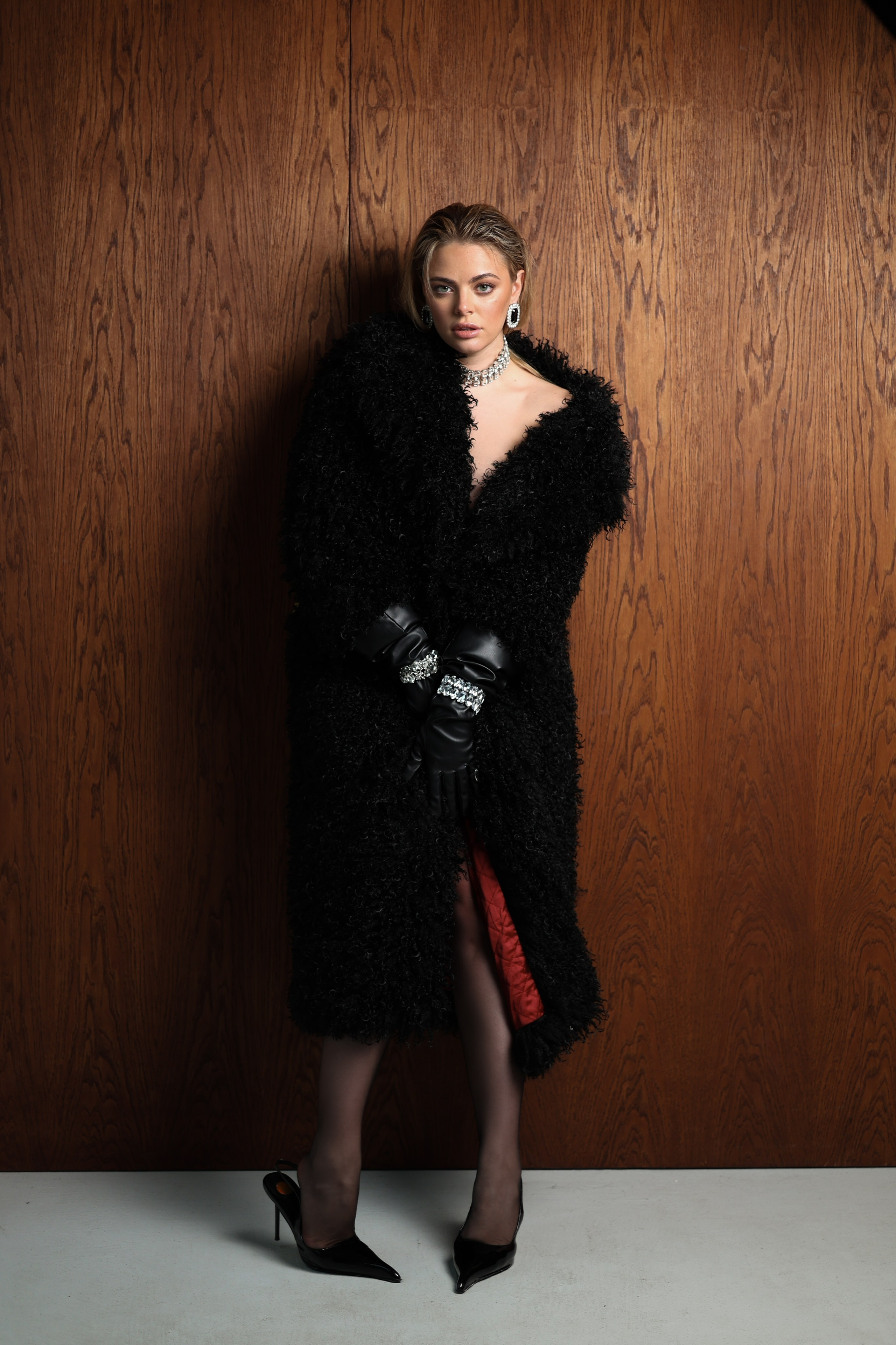 Маргарита Аброськина. Фотограф Popova Polina