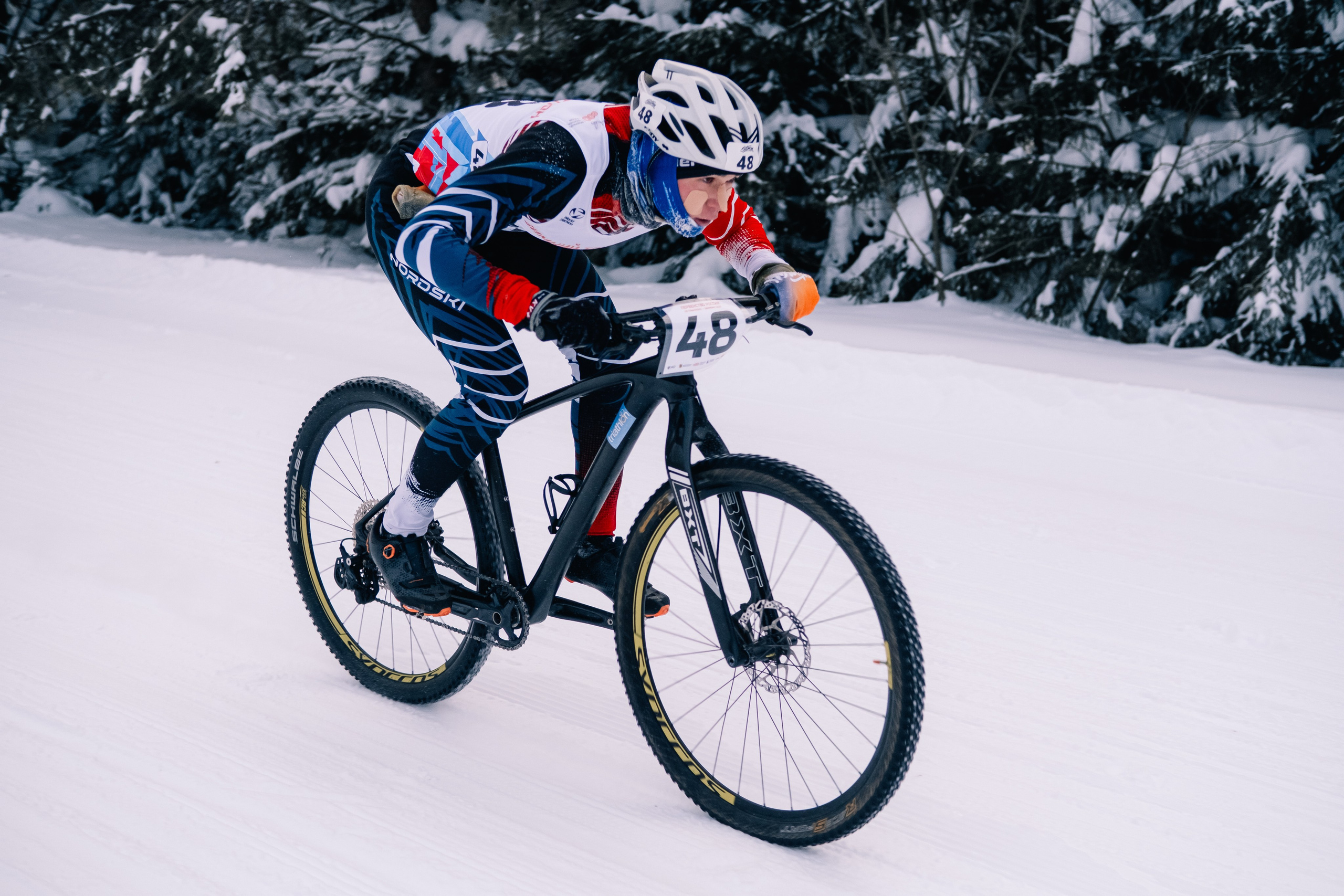 Чемпионат и Первенство России по триатлону 2026. Фотограф Валерия Кононова