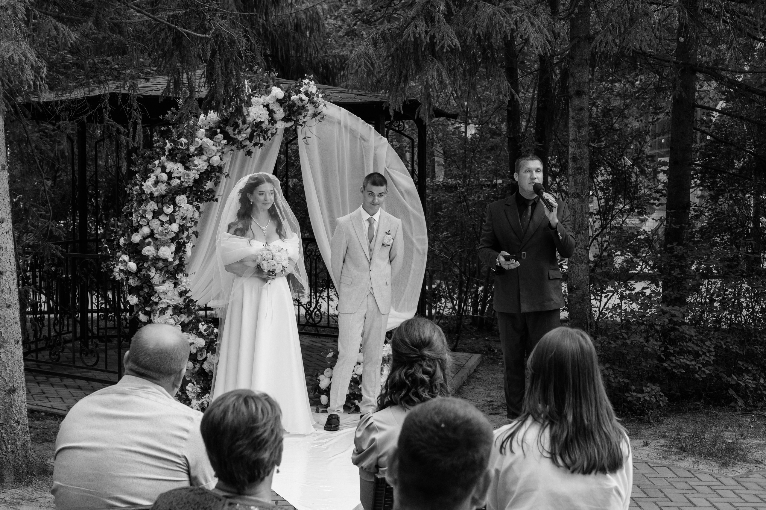 Саша и Руфина. Фотограф Мария Строгонова