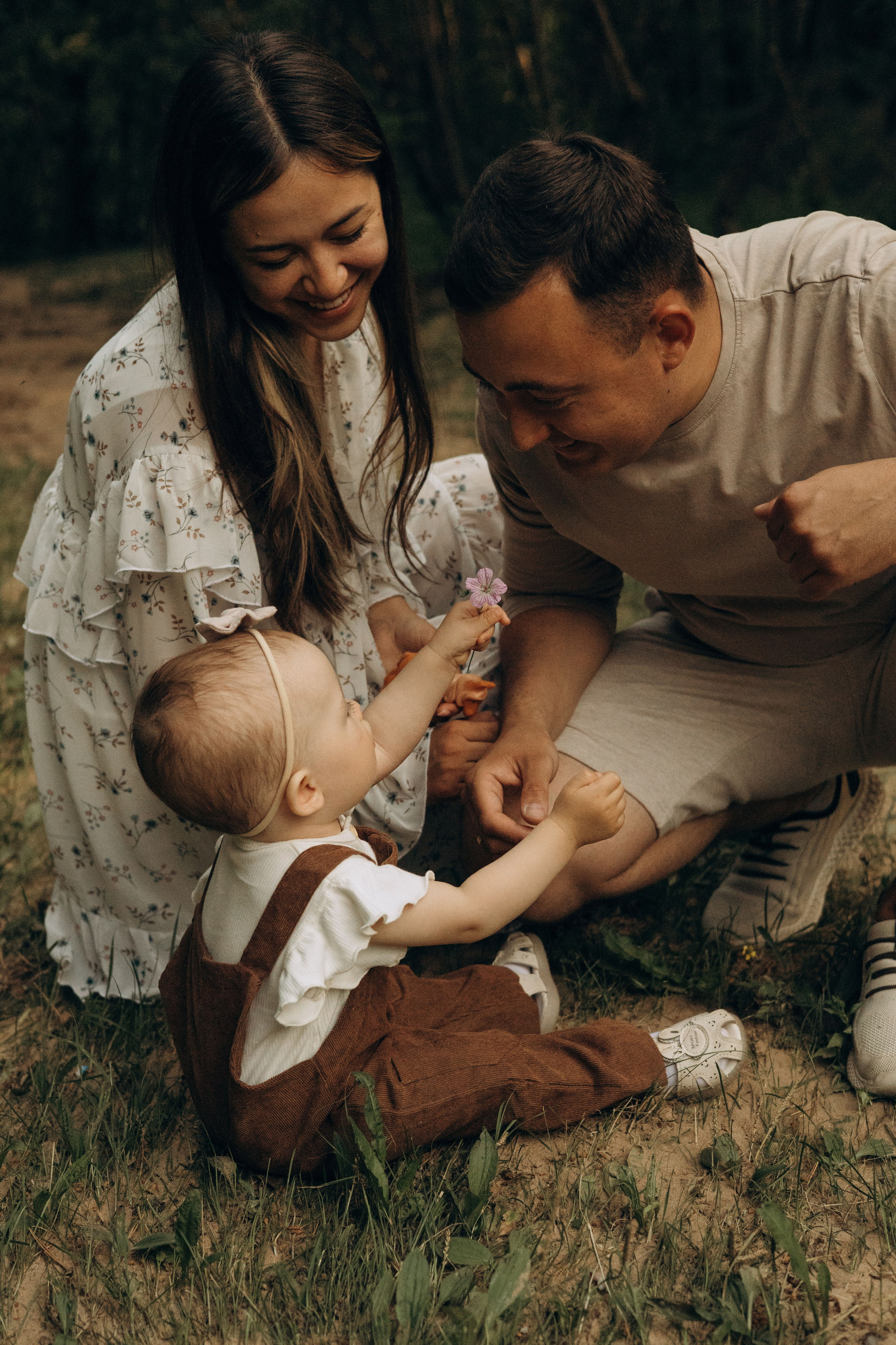 Счастливые моменты вместе. Семейный и свадебный фотограф в Чите Мария Авдеева