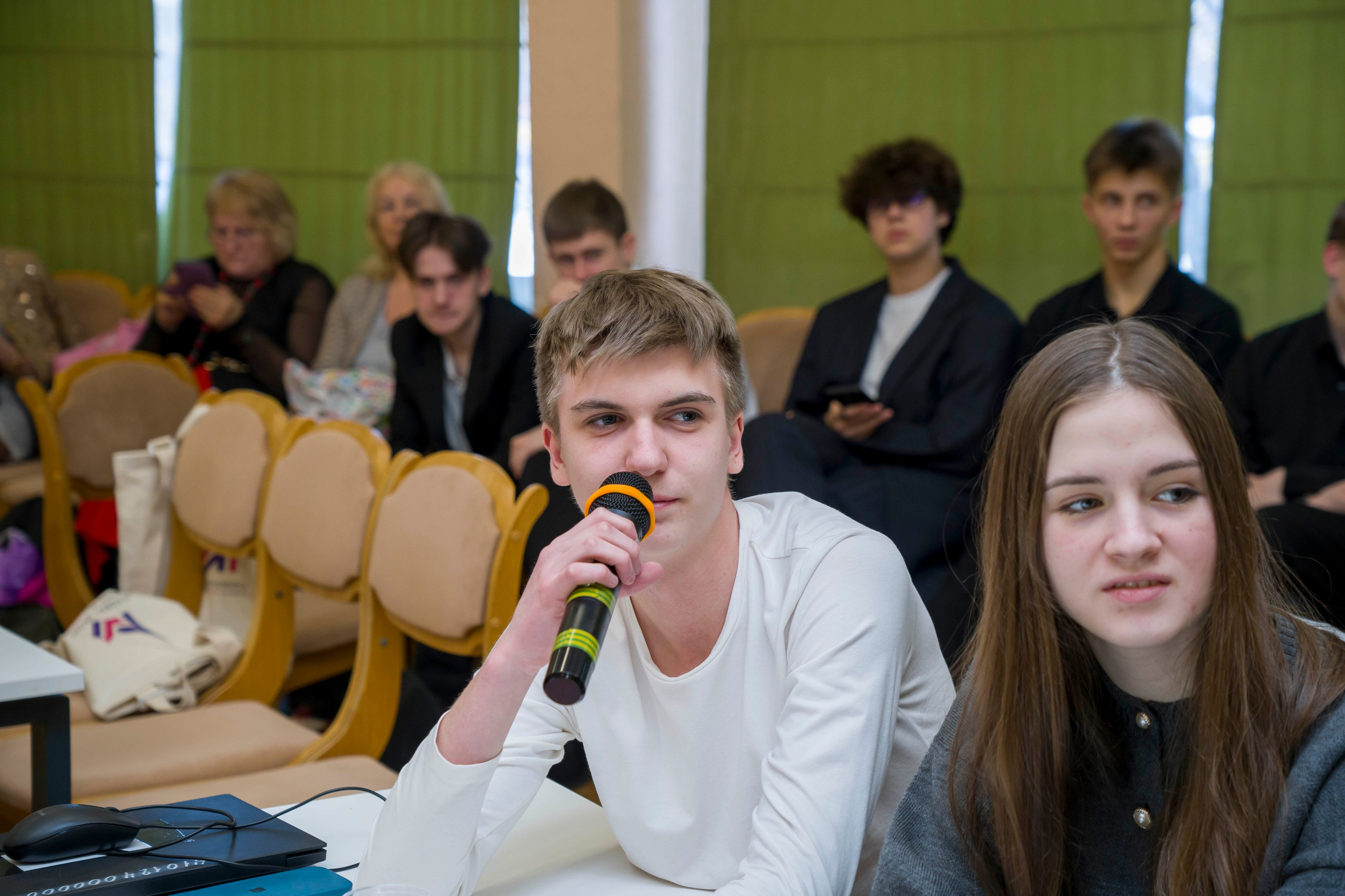 Экономический чемпионат им. Маневича. Фотограф в Санкт-Петербурге. Репортажная и все съёмки для бизнеса