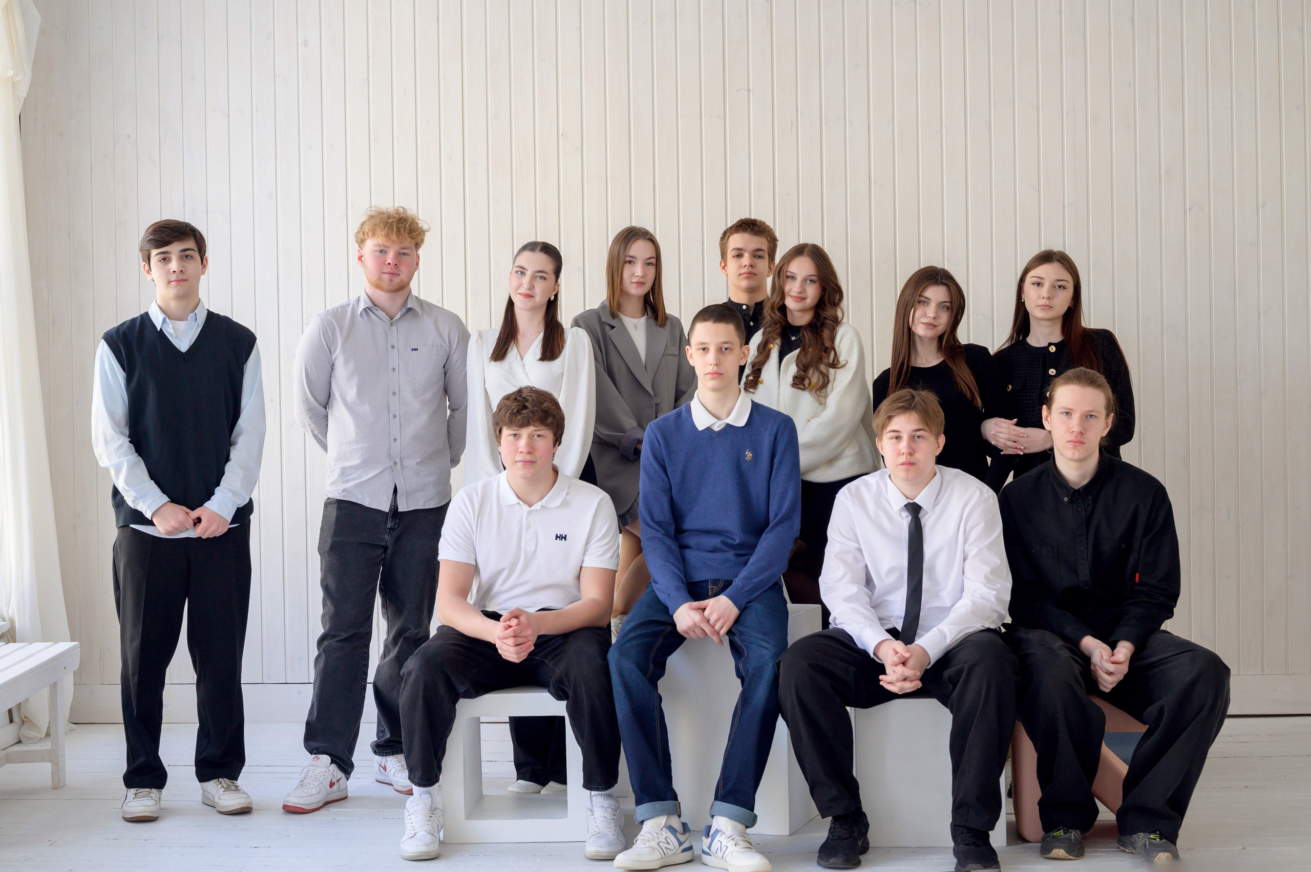 11 класс. студия. Фотограф новорожденных, семейный детский в Тюмени Татьяна Морозова