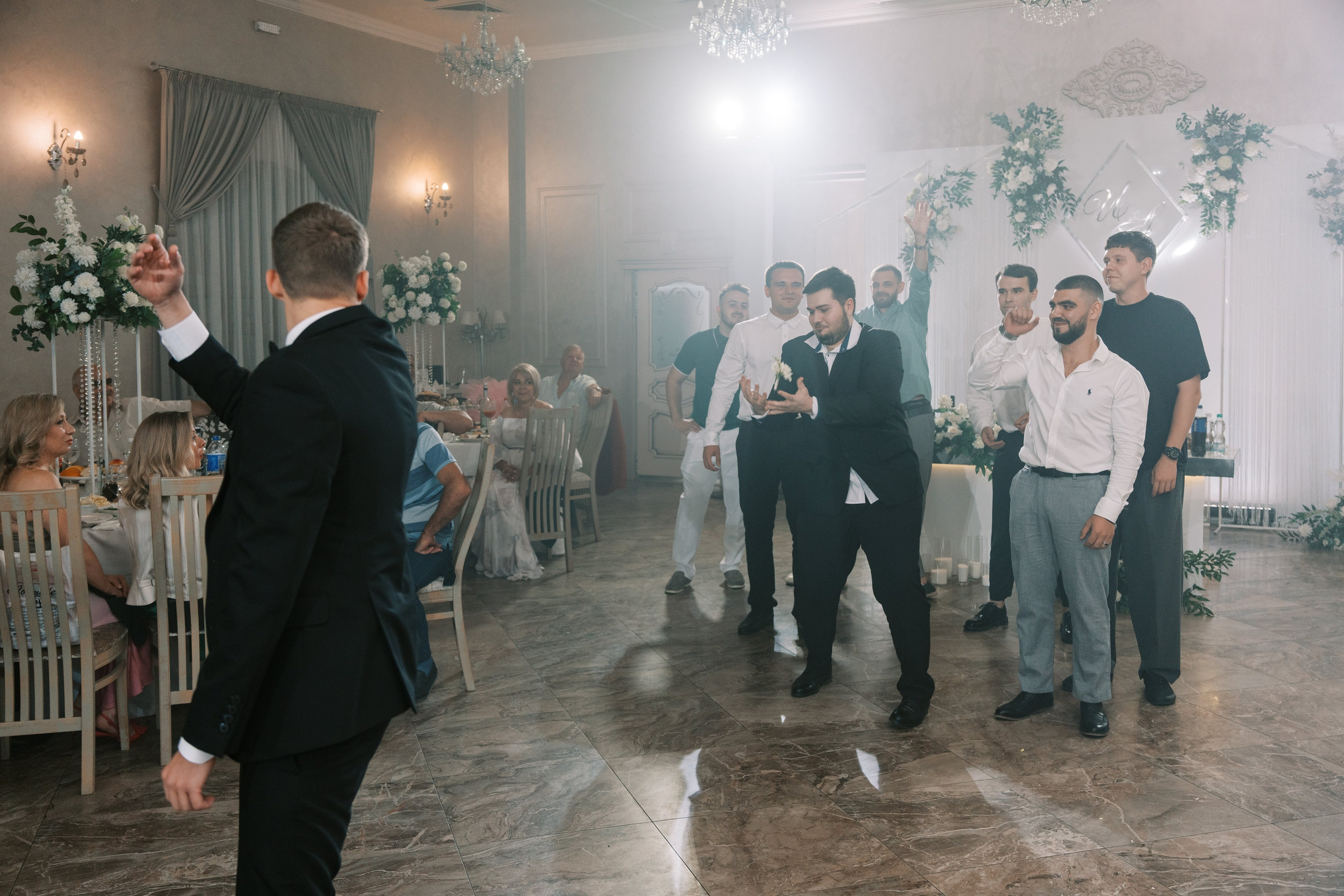 Свадьба Ивана и Ангелины