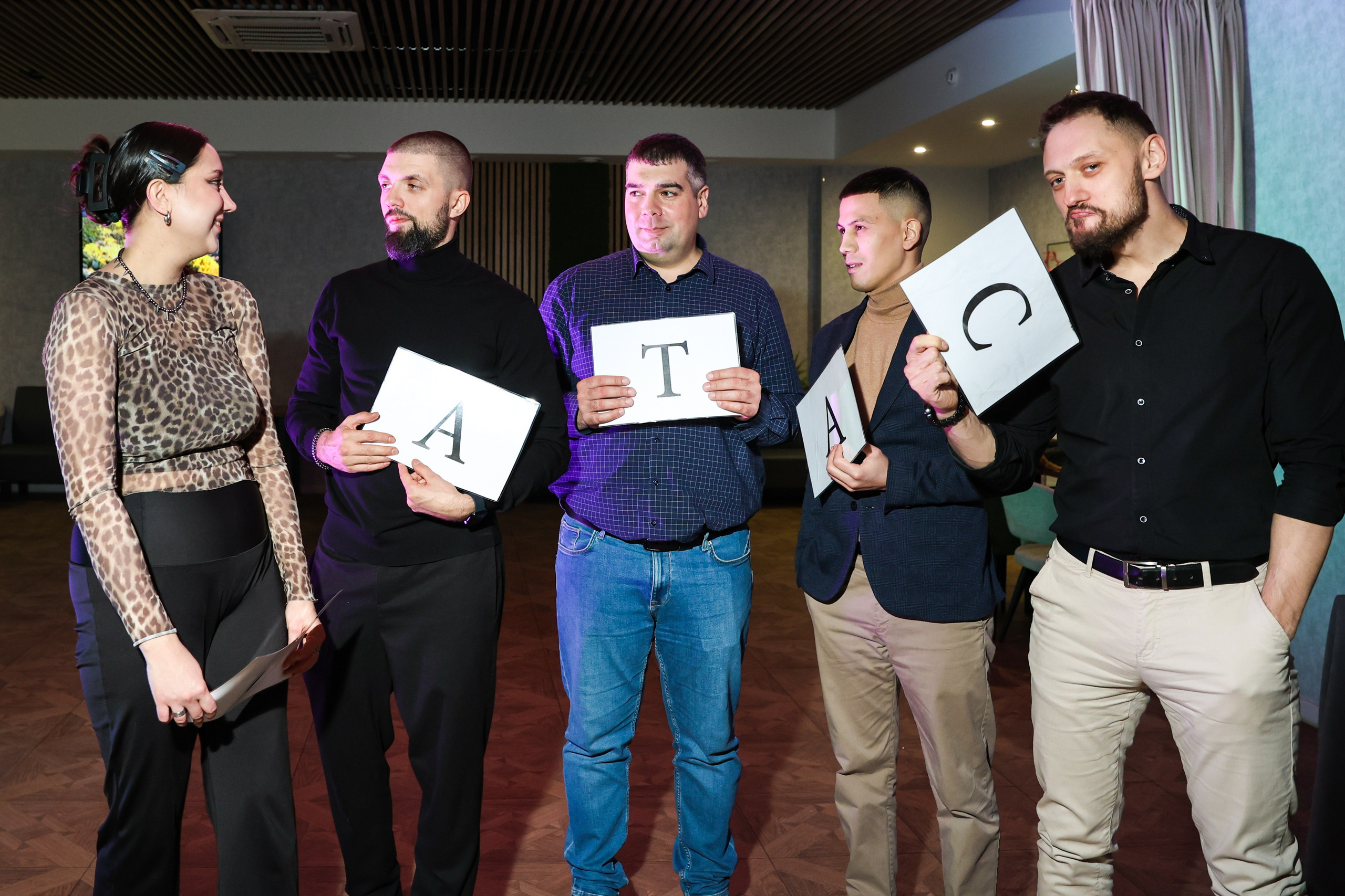 Корпоратив «Безопасный город». Фотограф Дарья Попова