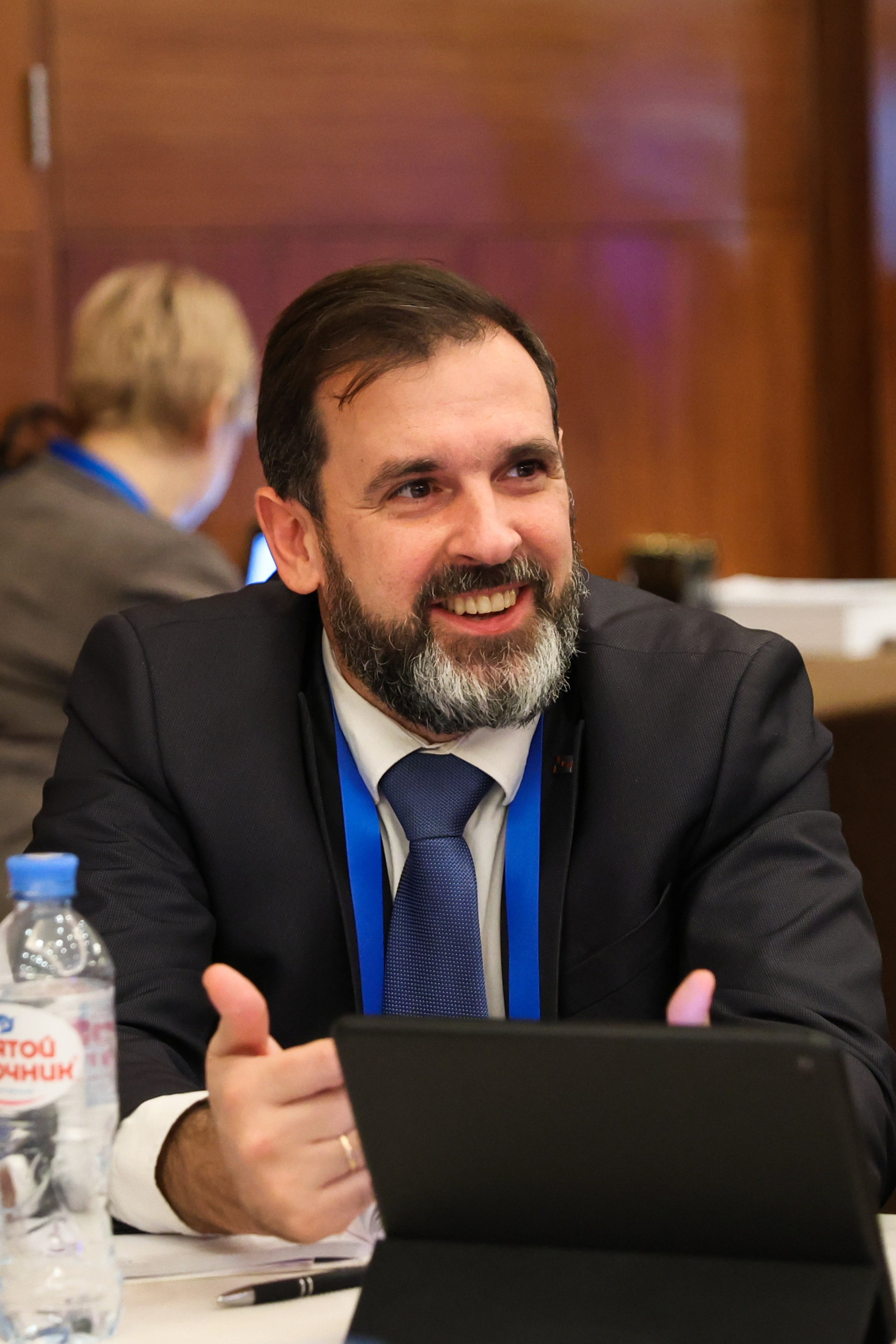 Конференция «Партнер» от Газпромнефть. Фотограф Дарья Попова