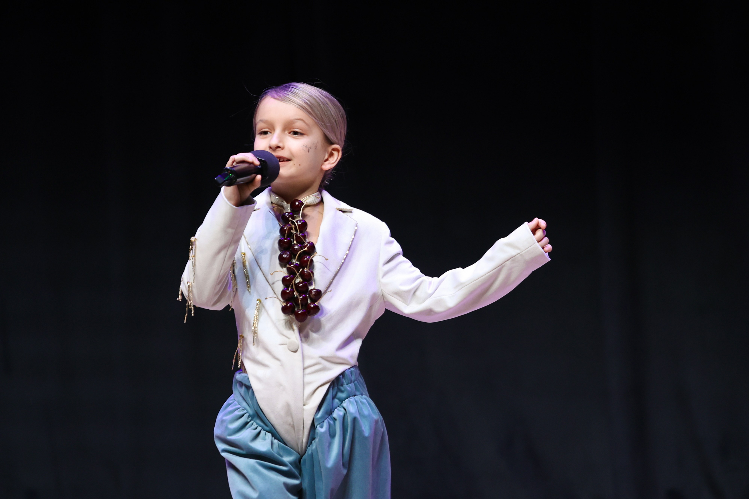 Конкурс Академии Николая Агутина. Фотограф Дарья Попова