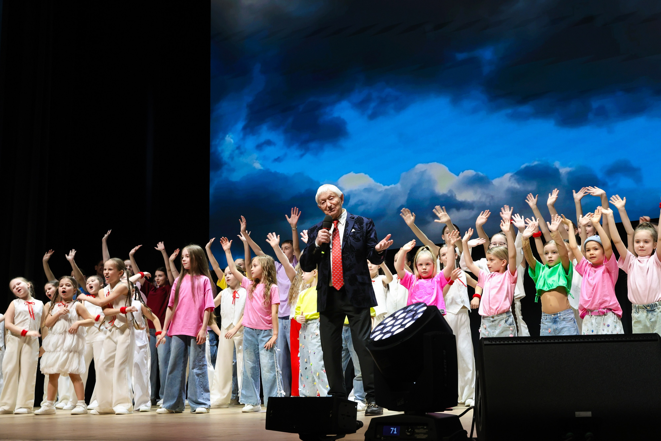 Конкурс Академии Николая Агутина. Фотограф Дарья Попова