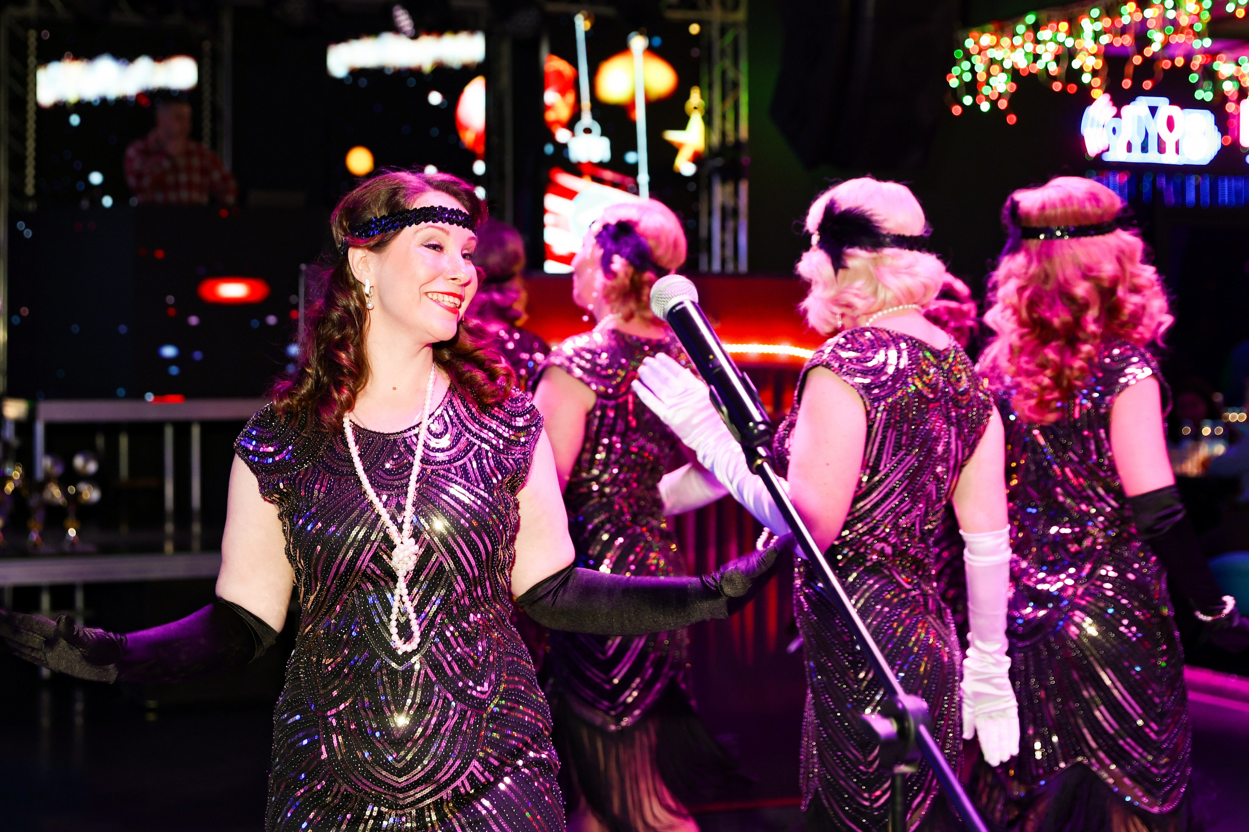 Битва хоров. Фотограф Дарья Попова