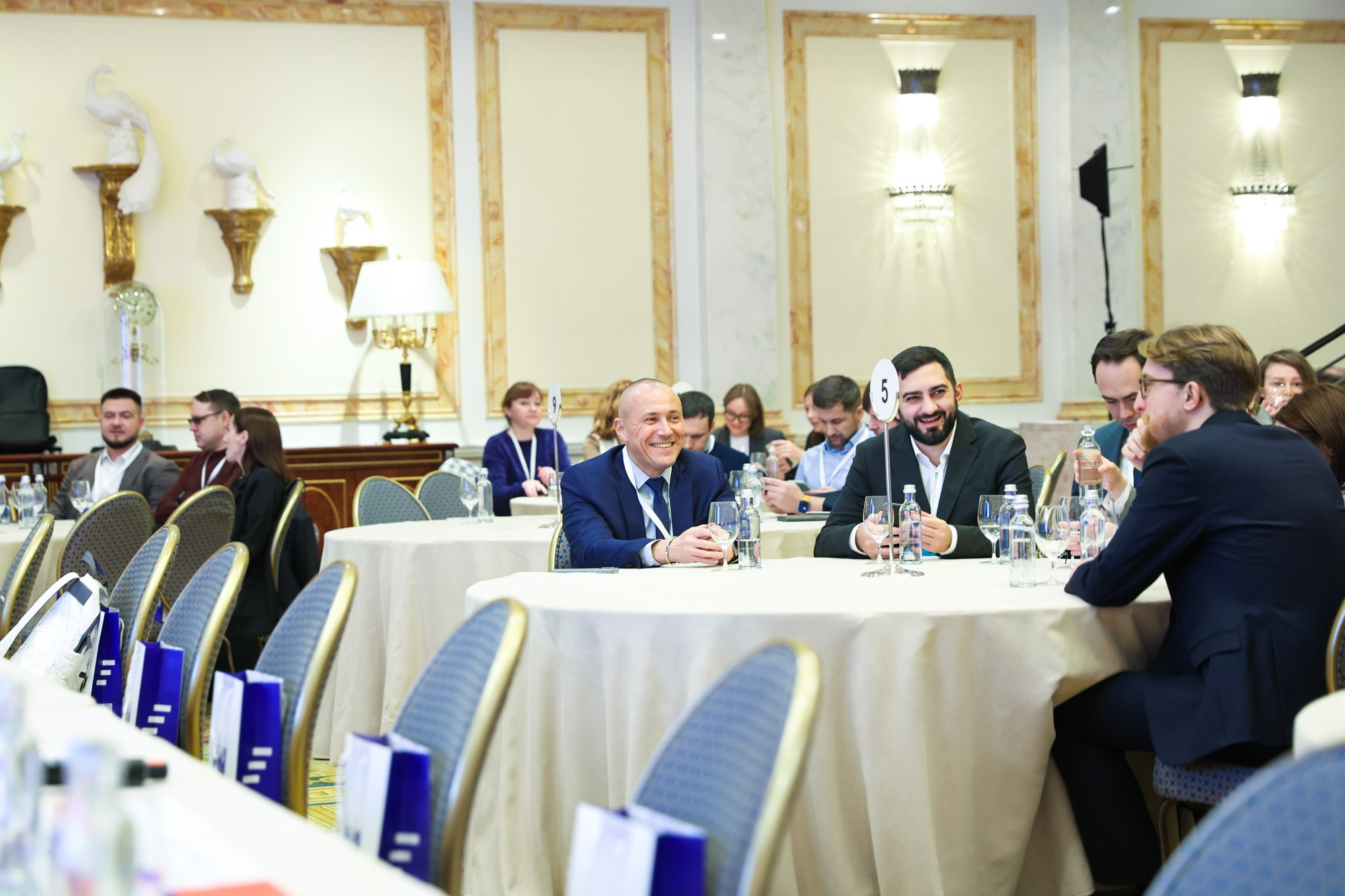 Конкурс для закупщиков Газпром и Сибур. Фотограф Дарья Попова