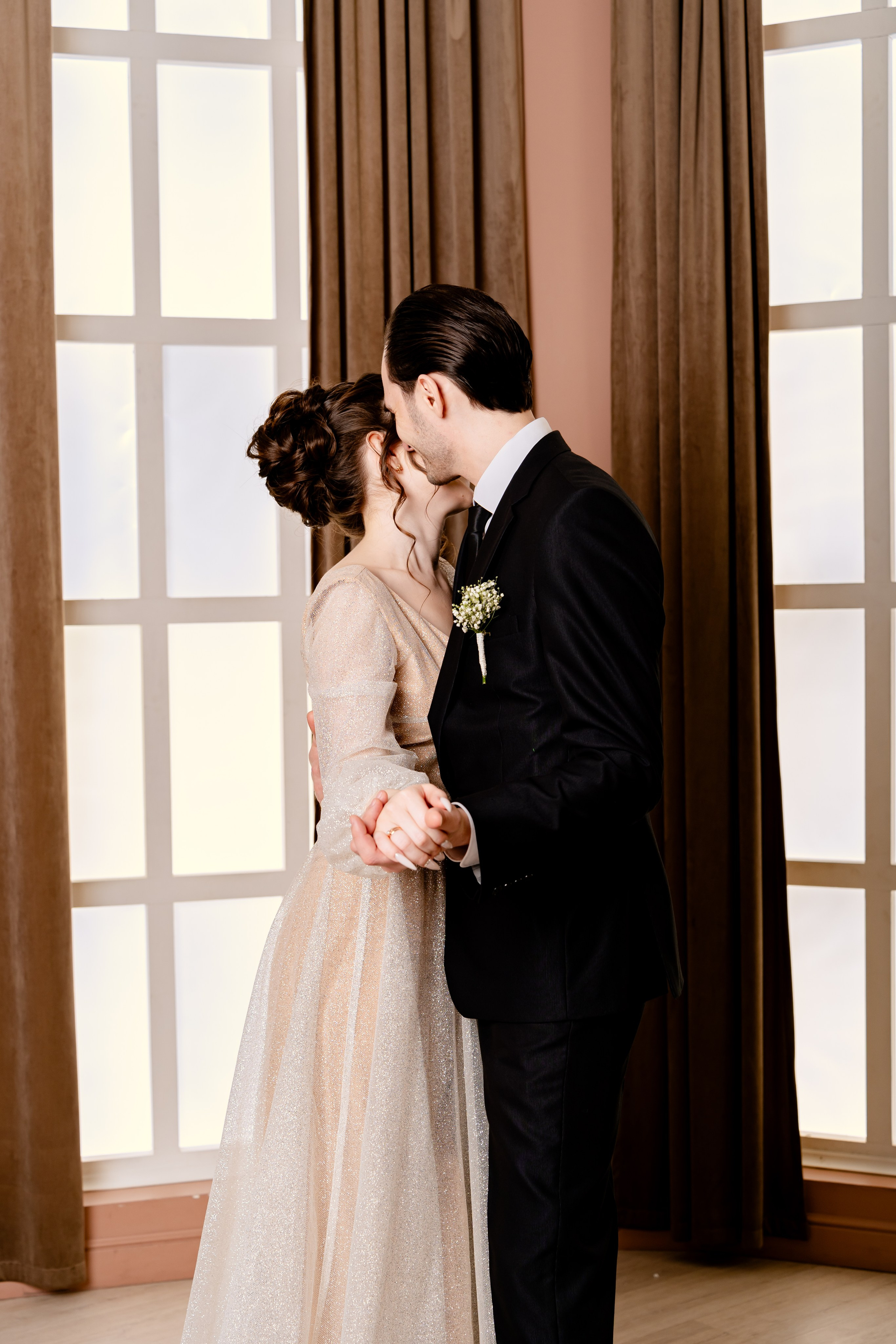 Анастасия & Дмитрий. Фотограф Москва. Базанова Анастасия