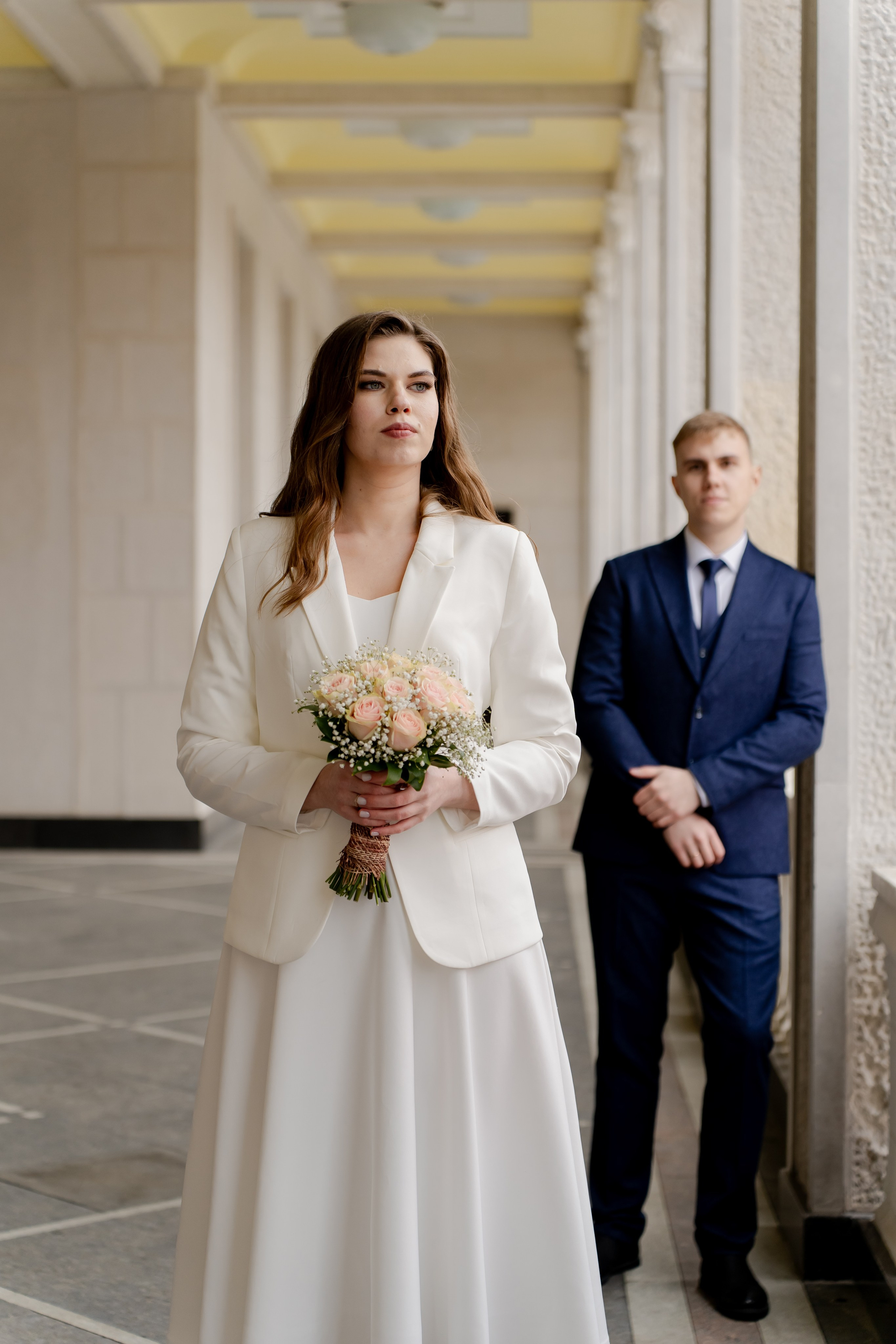 Анна & Дмитрий. Фотограф Москва. Базанова Анастасия