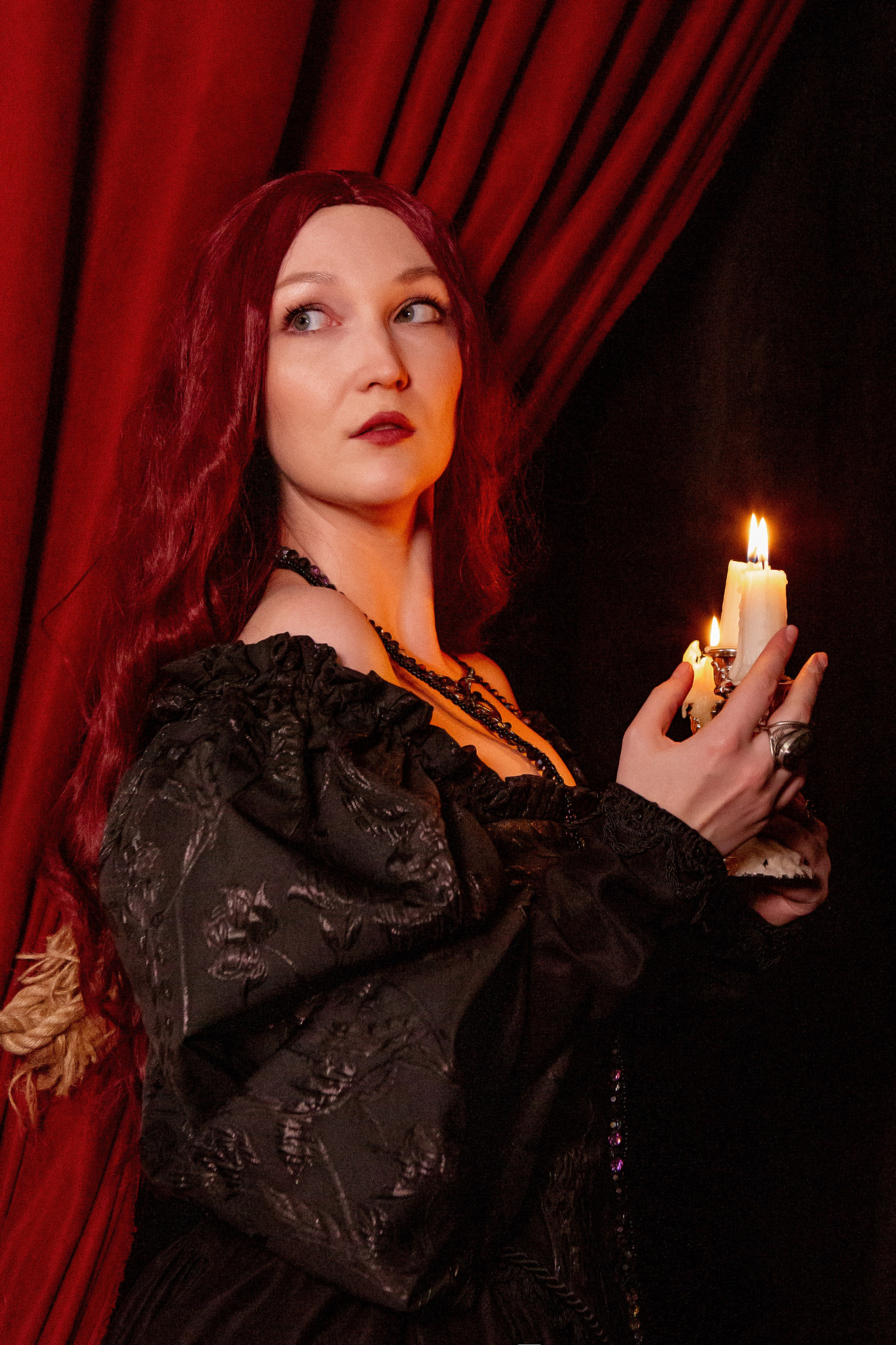 Салемские истории. Фотограф Екатерина Голицына