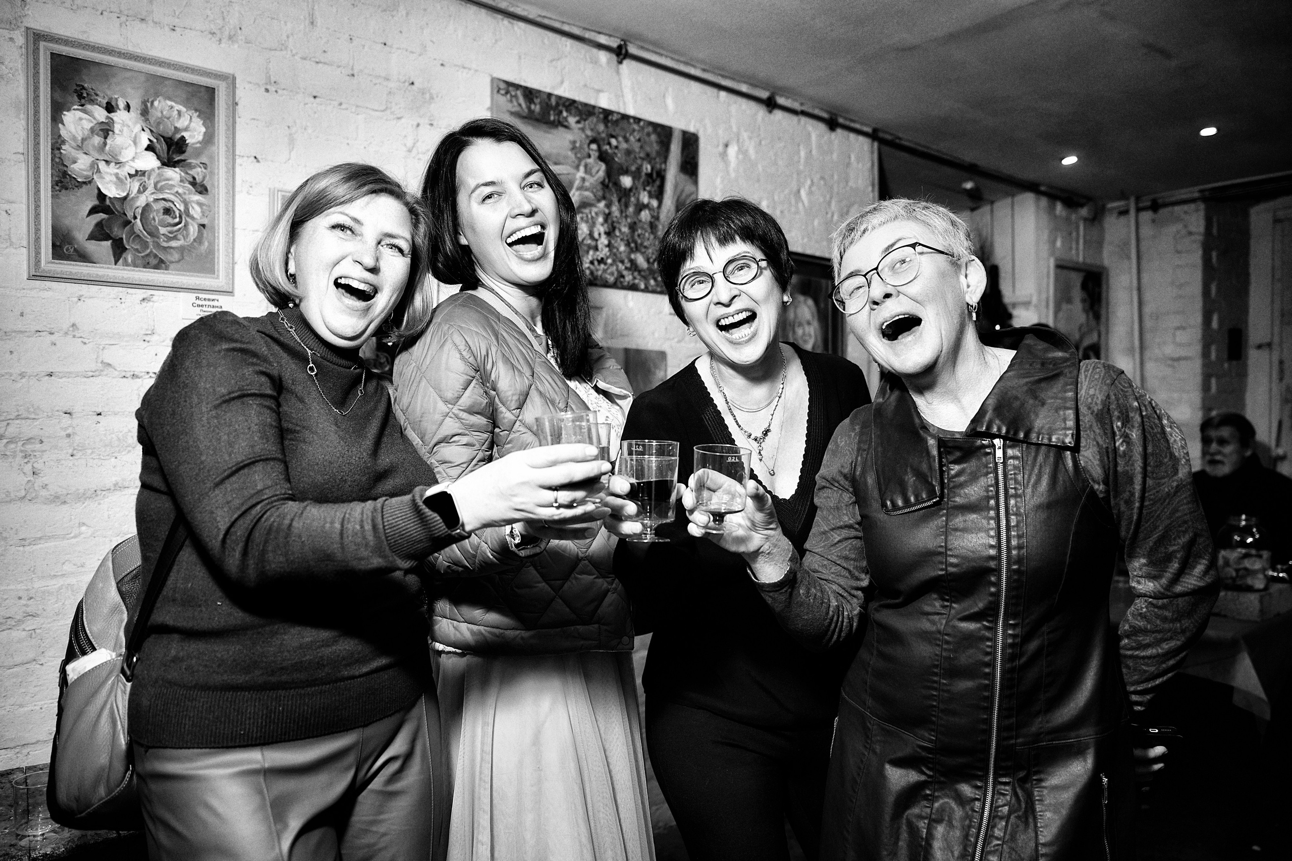 EVENT REPORT. Фотограф в Москве — Новиков Владислав