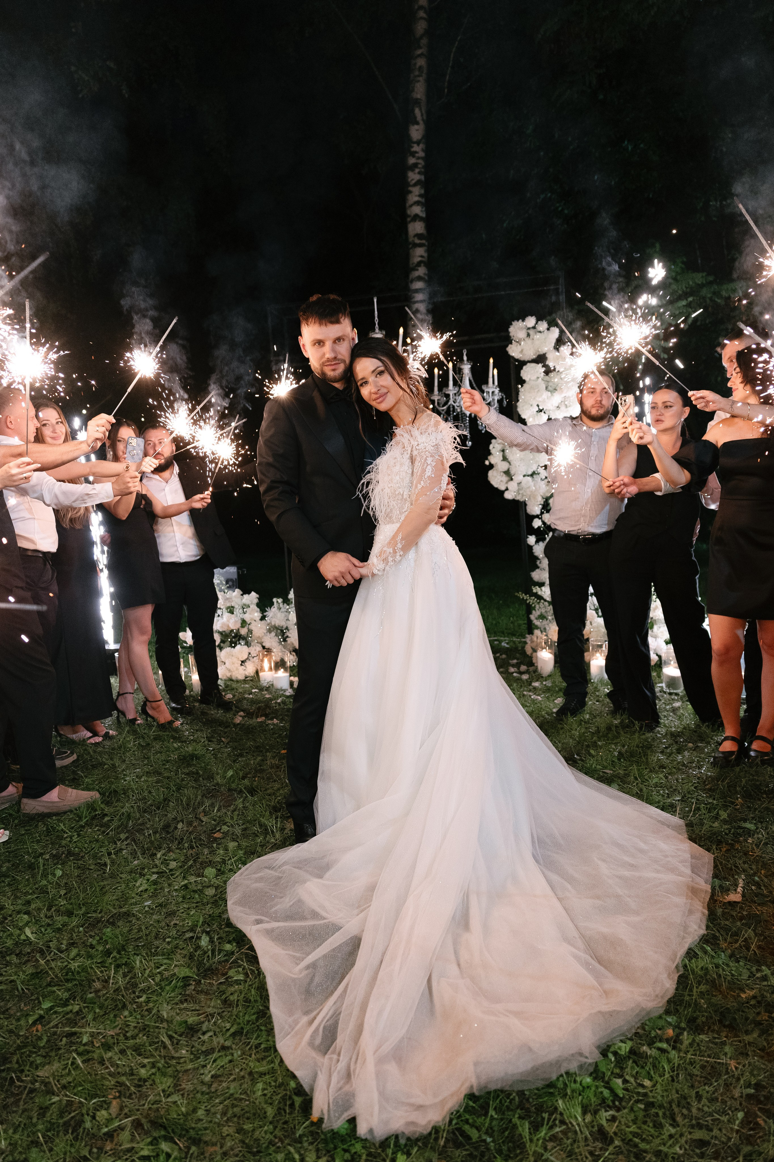 Ангелина и Василий. Свадебный фотограф Татьяна Домарева