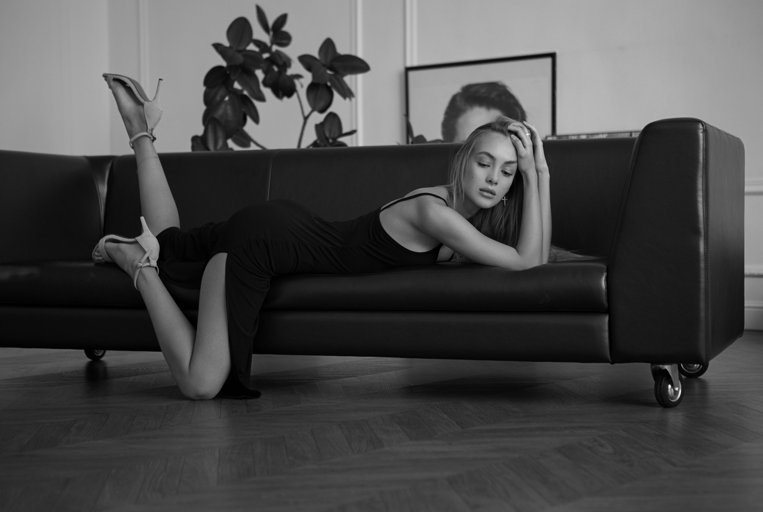 Анастасия. Профессиональный Фотограф в Москве Андрей Славнов