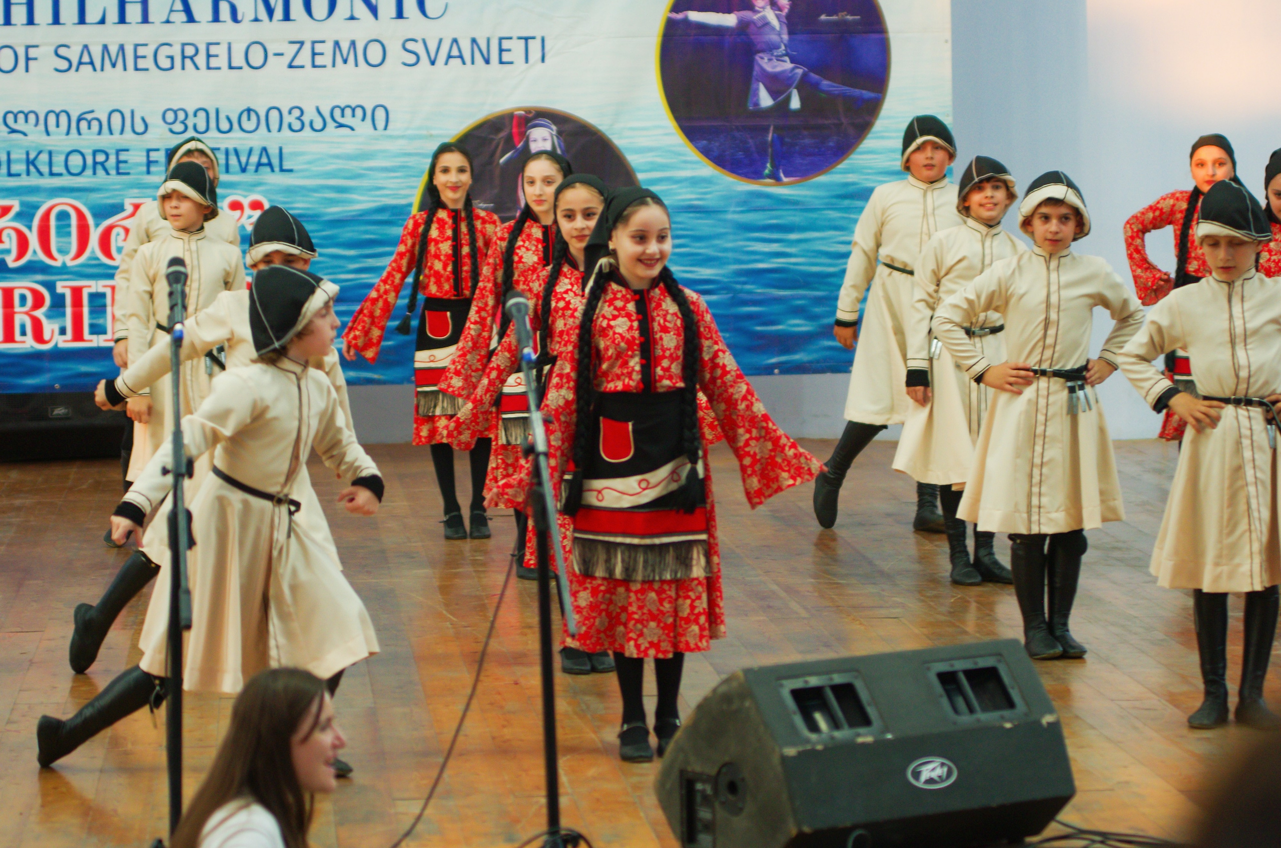 Кабулети Танцы. Портретный фотограф Денис Милютин